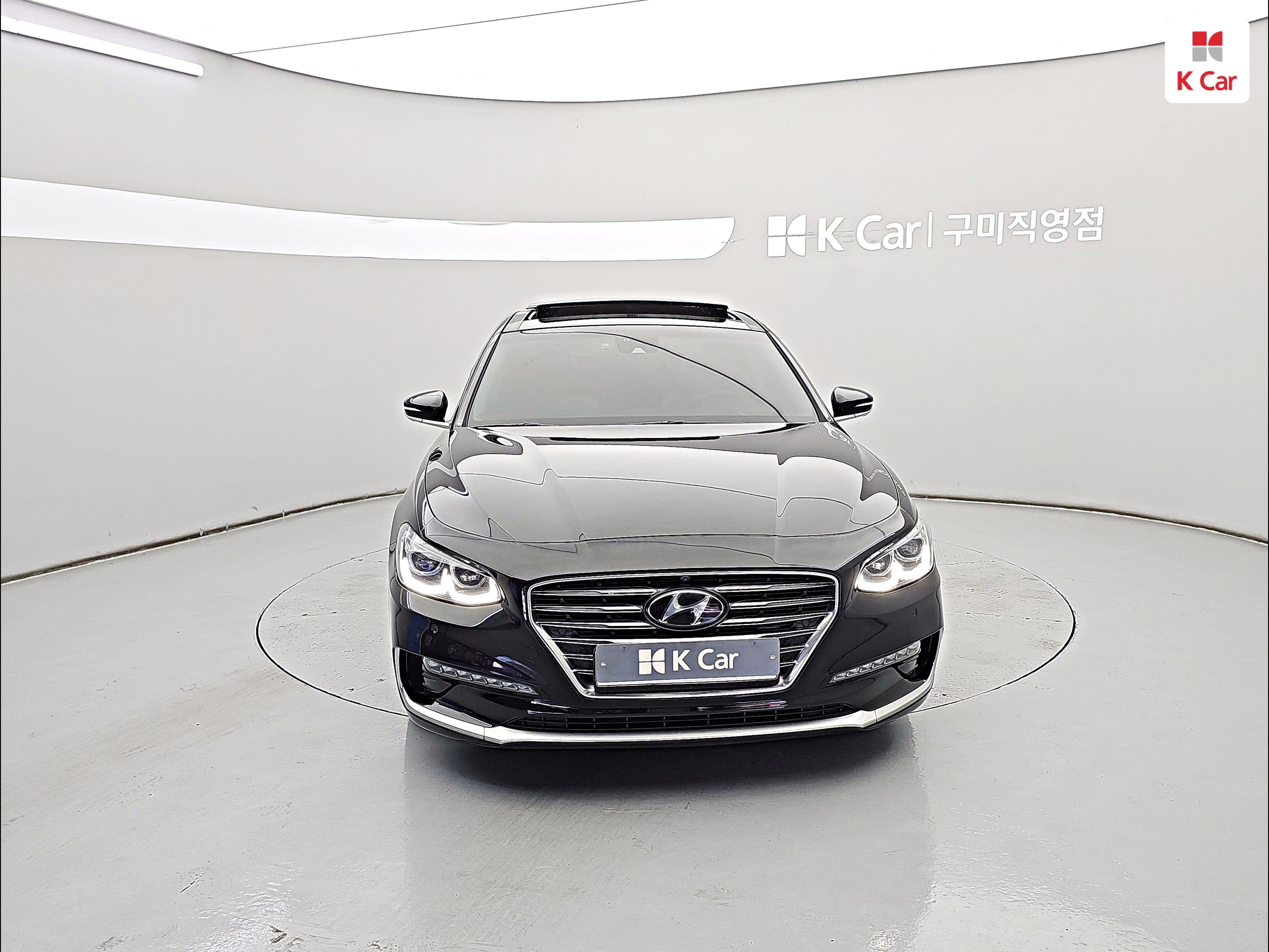 HYUNDAI Grandeur IG 3.0 GDI