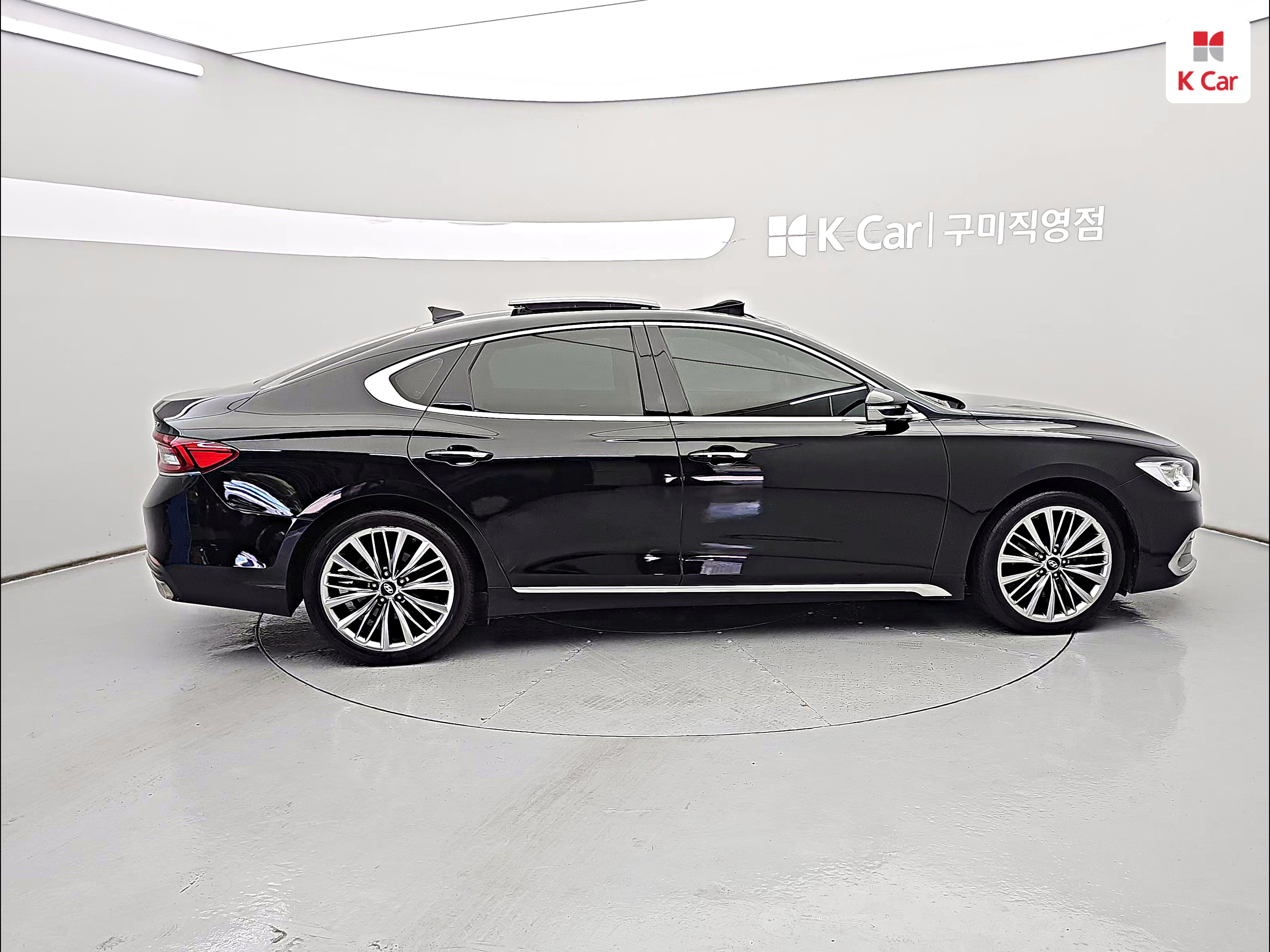 HYUNDAI Grandeur IG 3.0 GDI