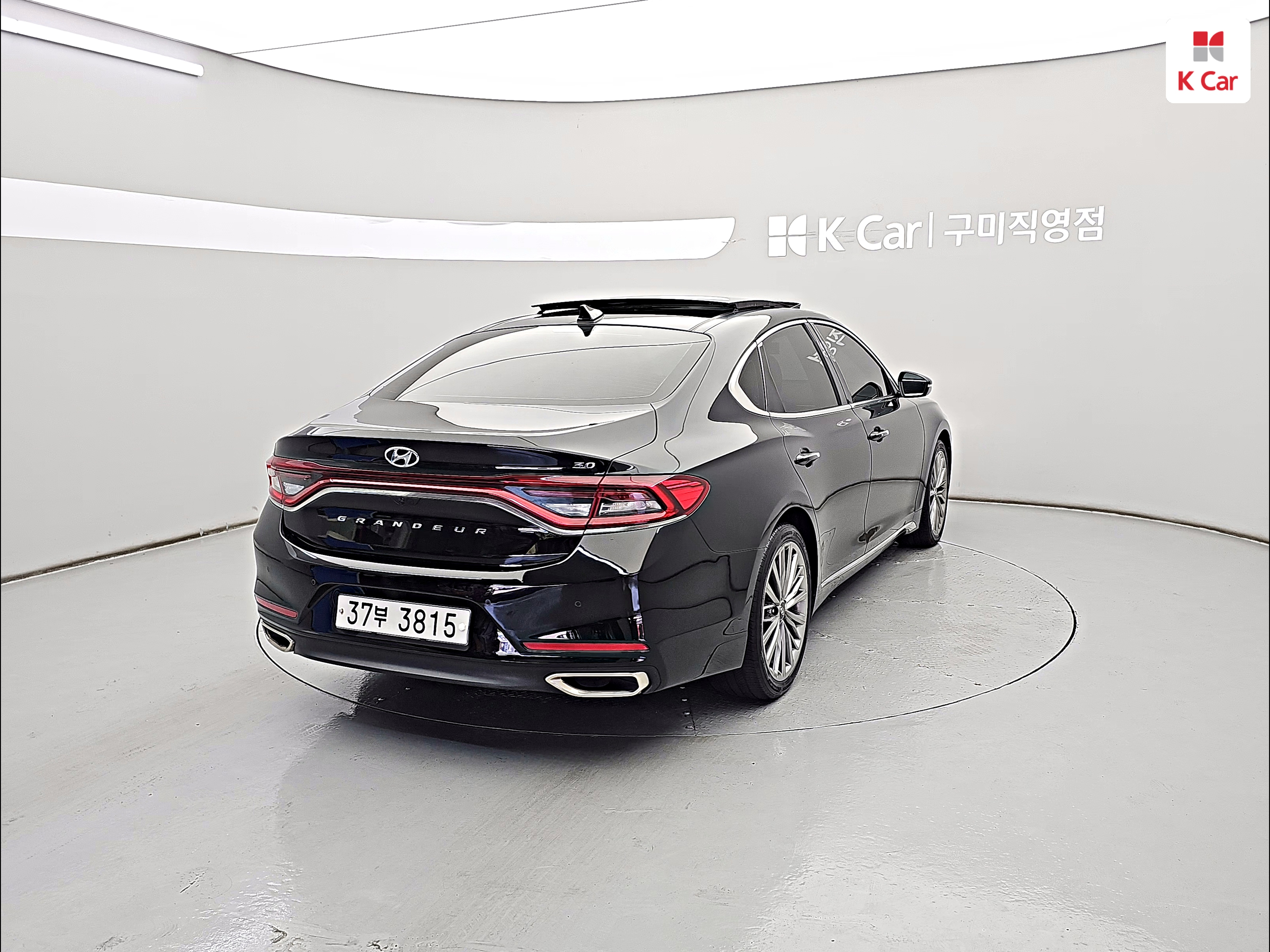 HYUNDAI Grandeur IG 3.0 GDI