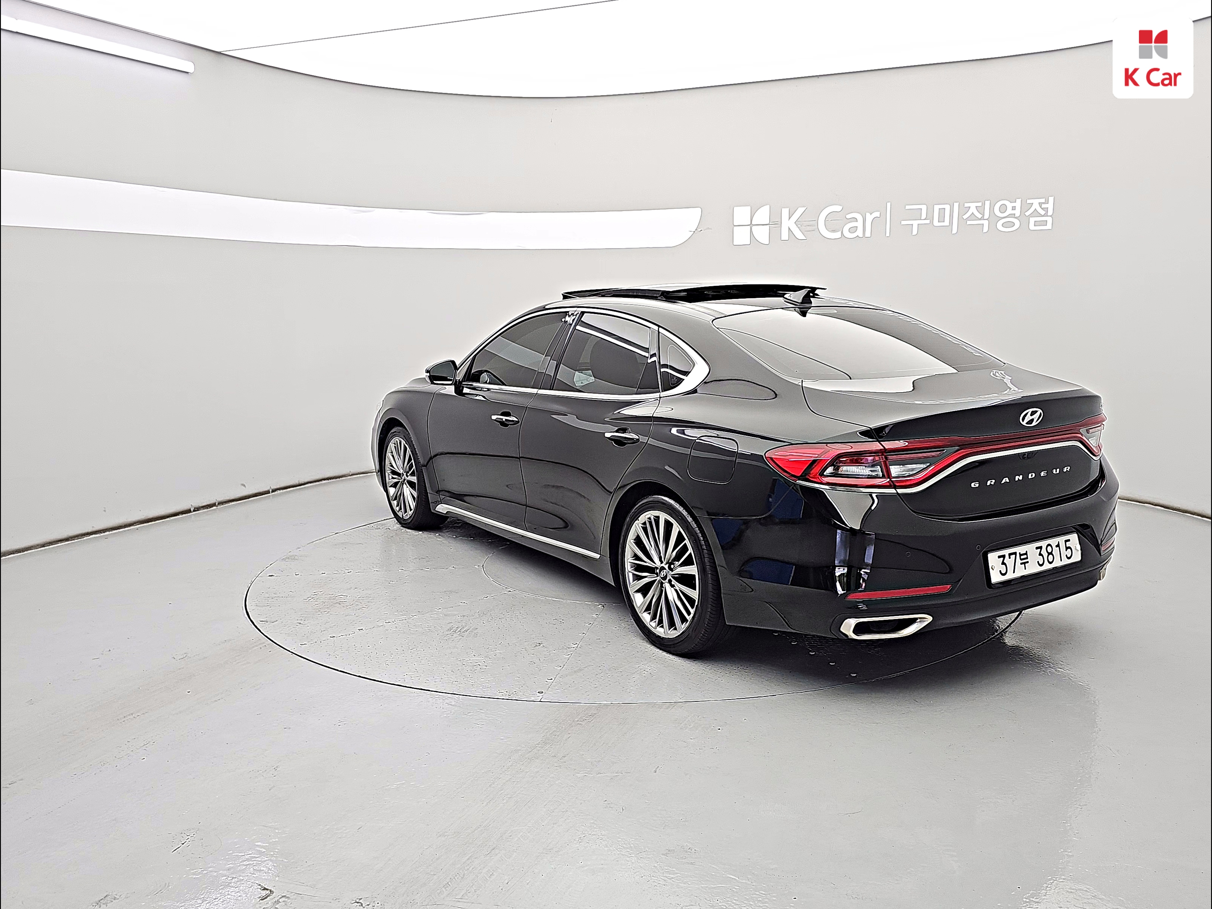 HYUNDAI Grandeur IG 3.0 GDI