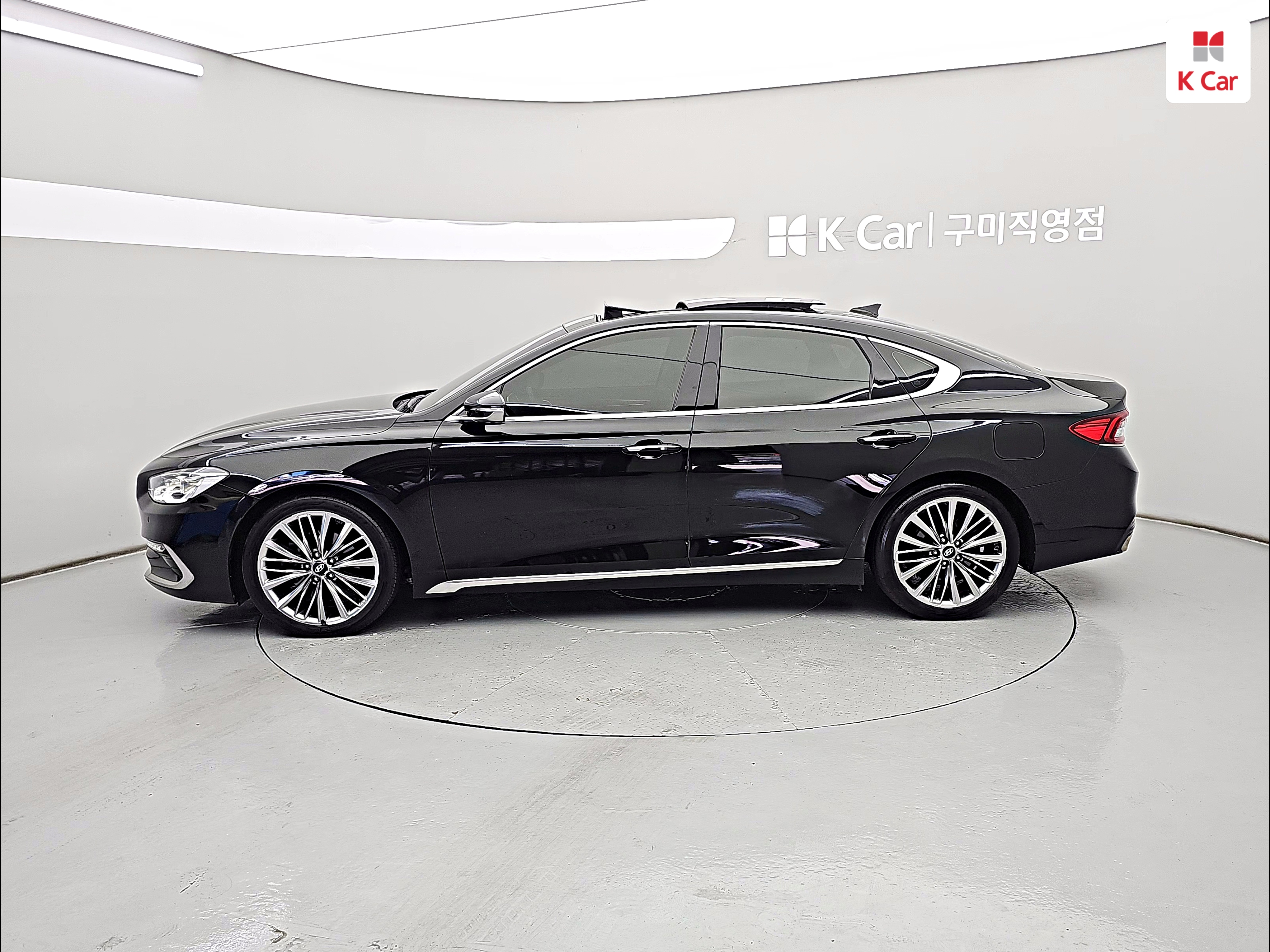HYUNDAI Grandeur IG 3.0 GDI