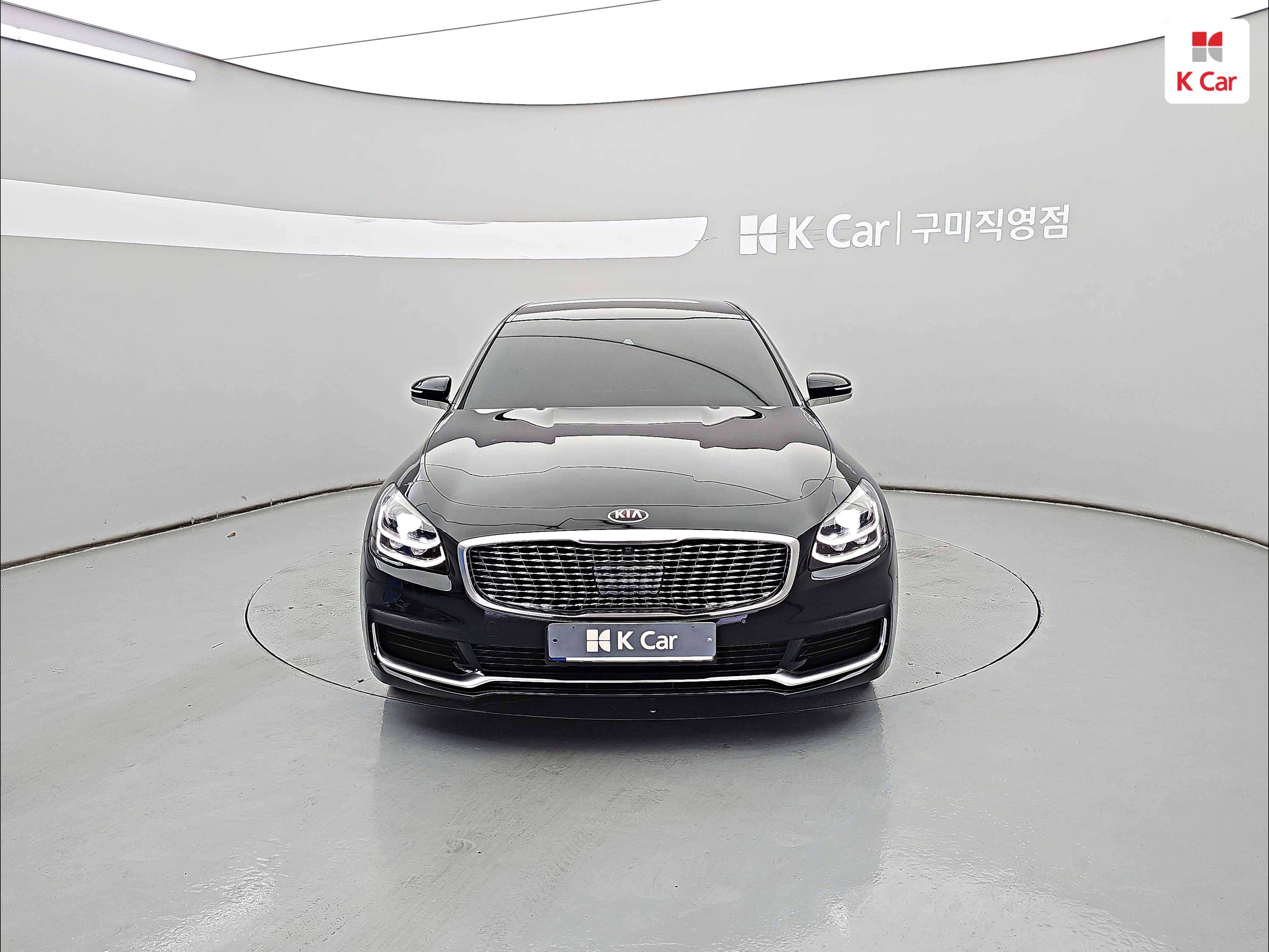 KIA The K9 3.8 AWD
