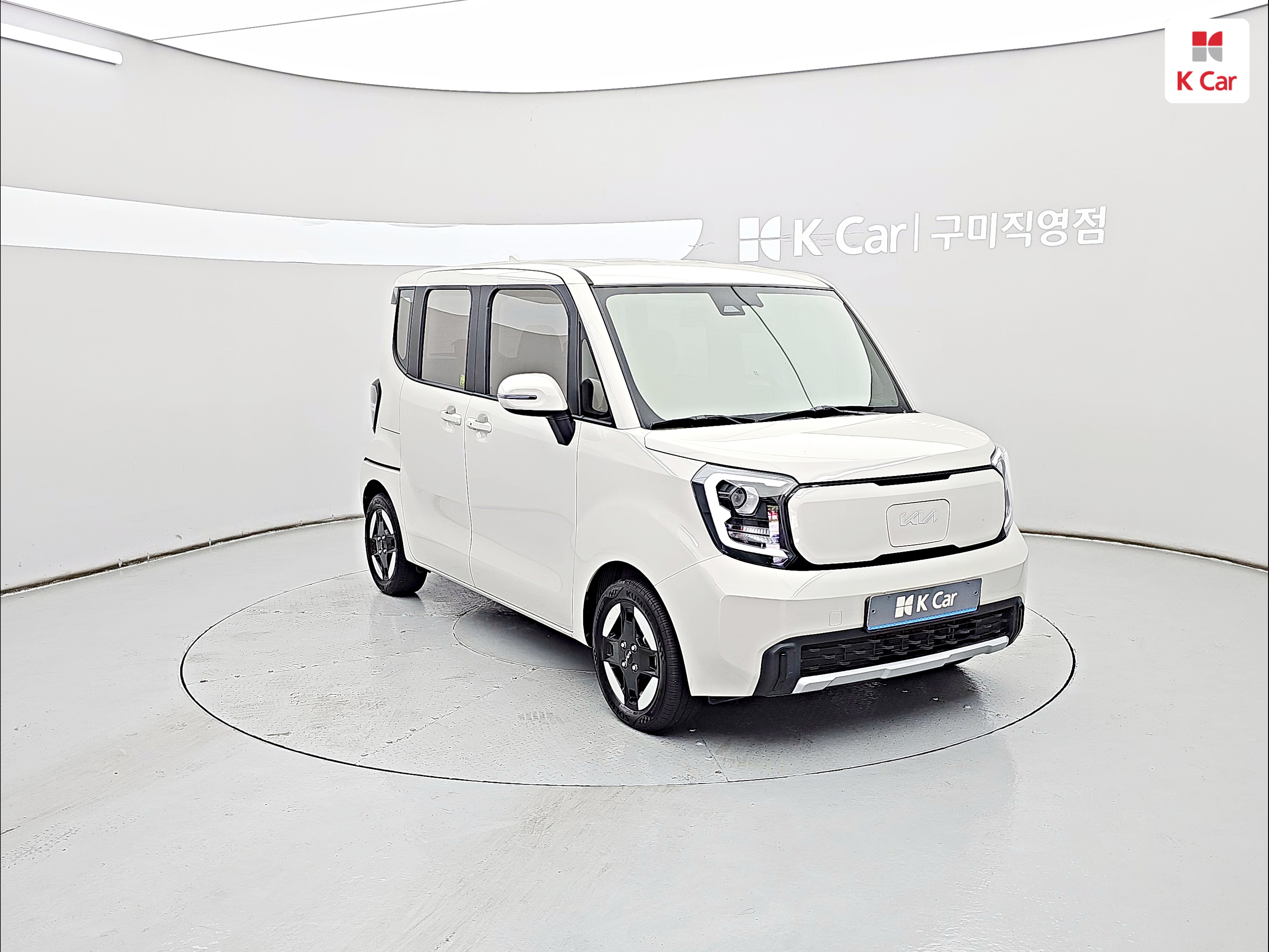 KIA The Kia Ray 4Seater