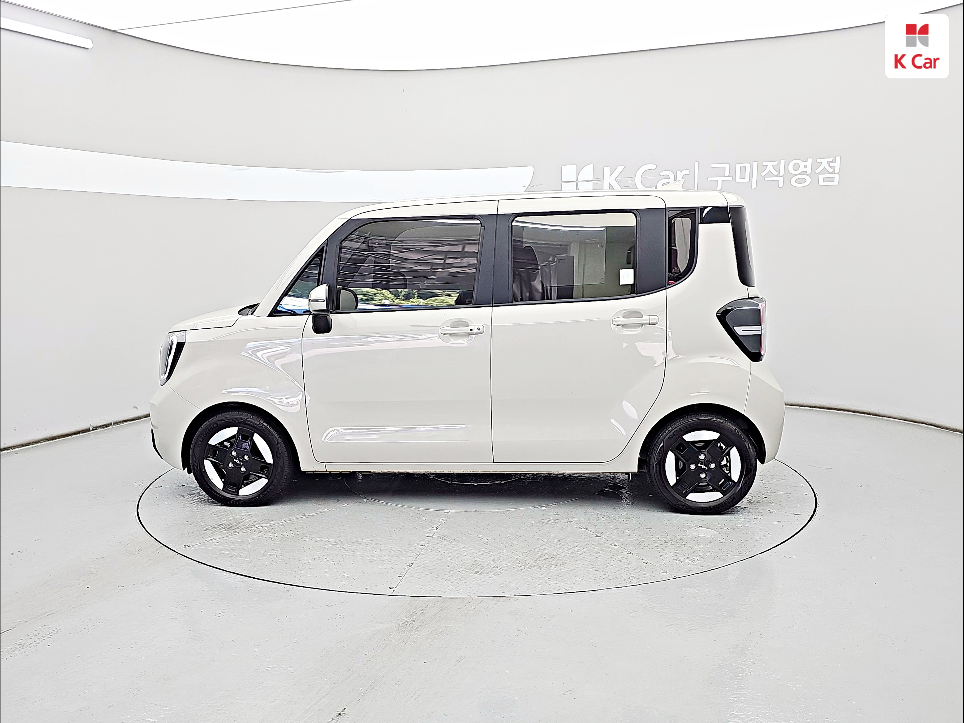 KIA The Kia Ray 4Seater