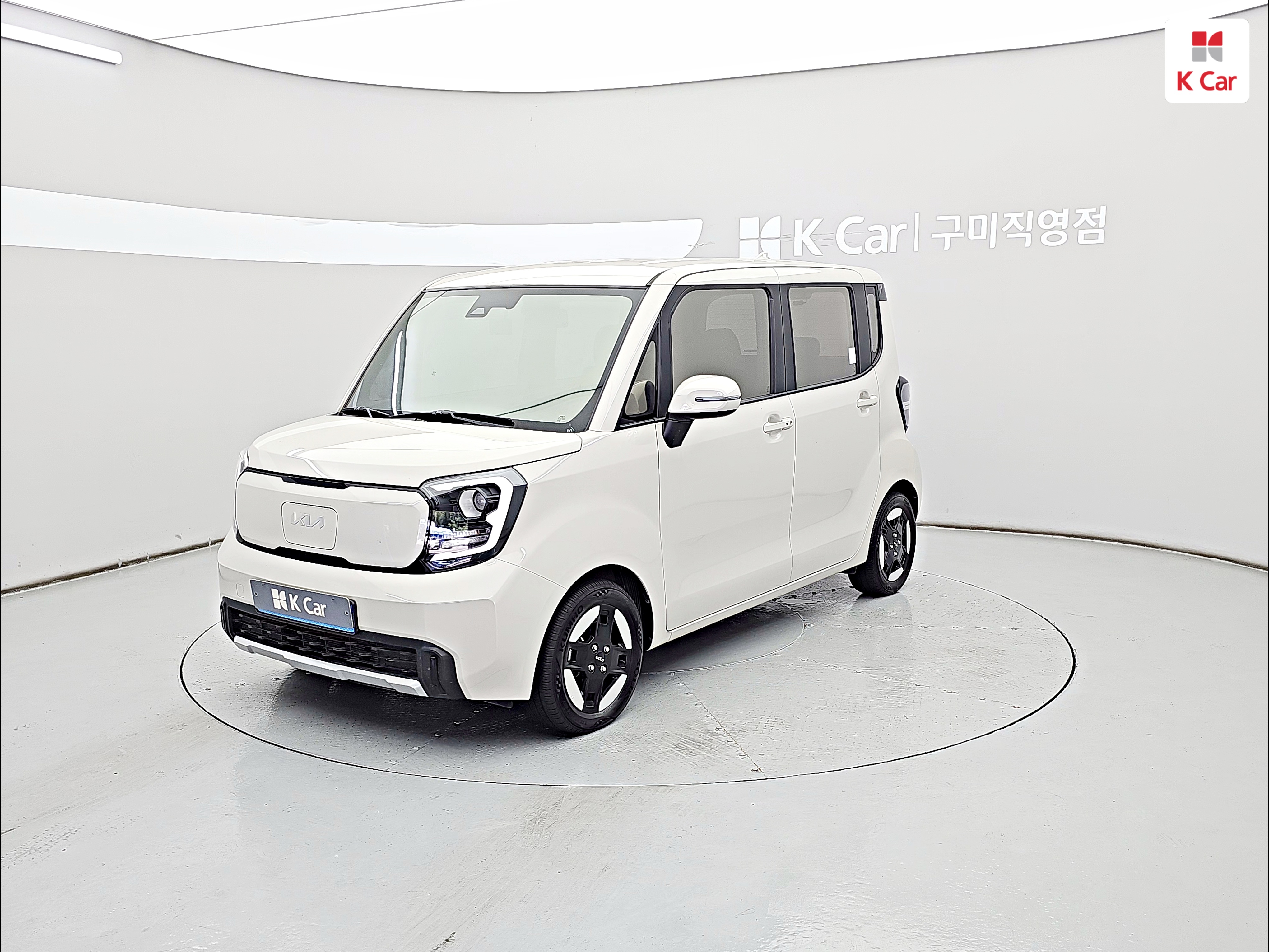 KIA The Kia Ray 4Seater