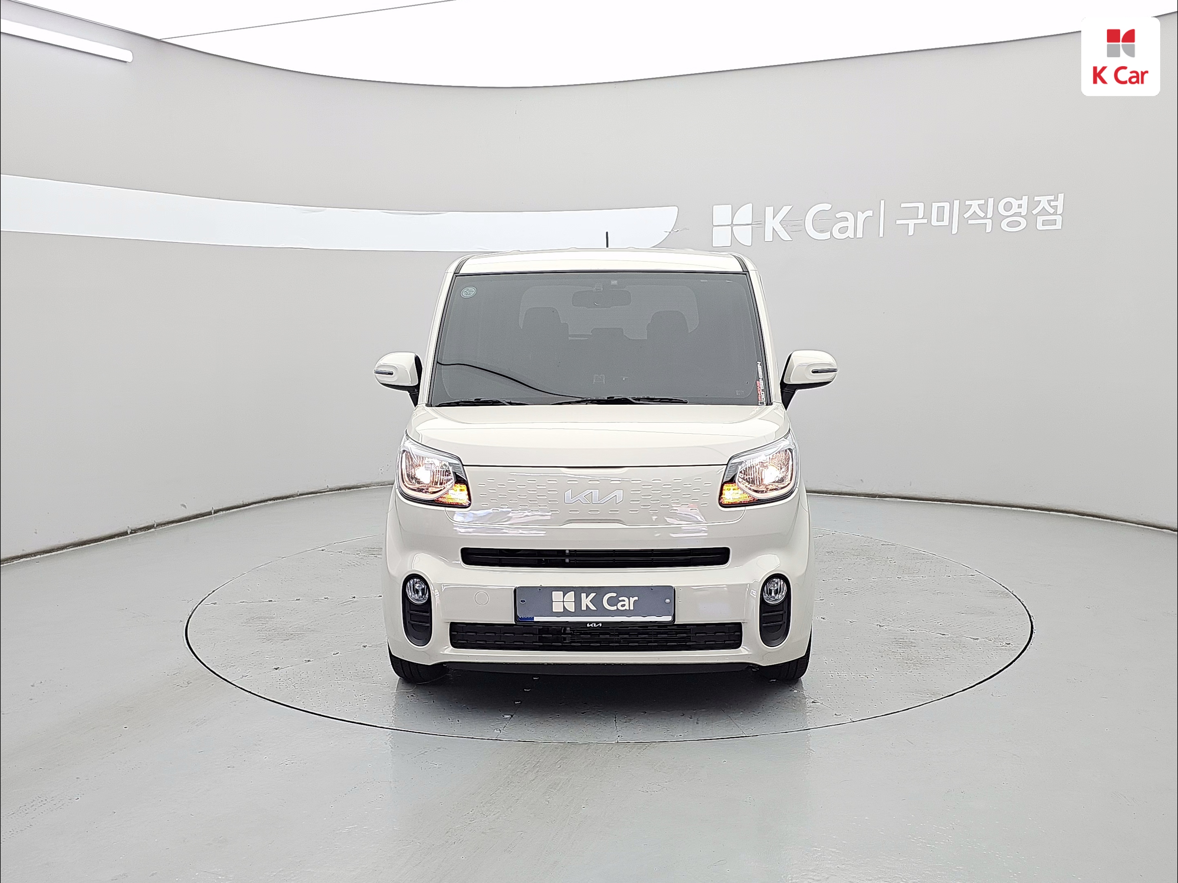 KIA The New Ray 1.0 Gasoline