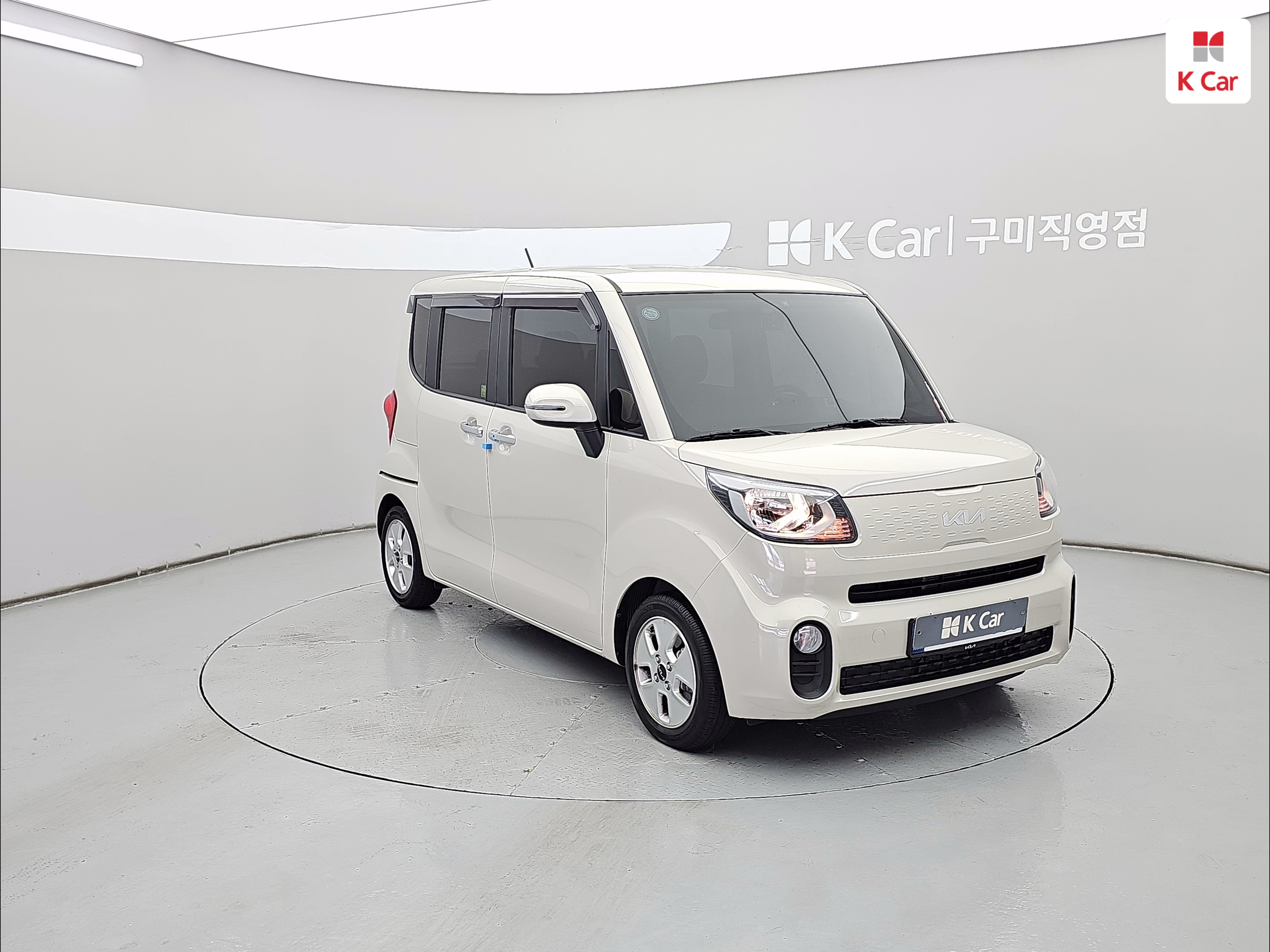 KIA The New Ray 1.0 Gasoline
