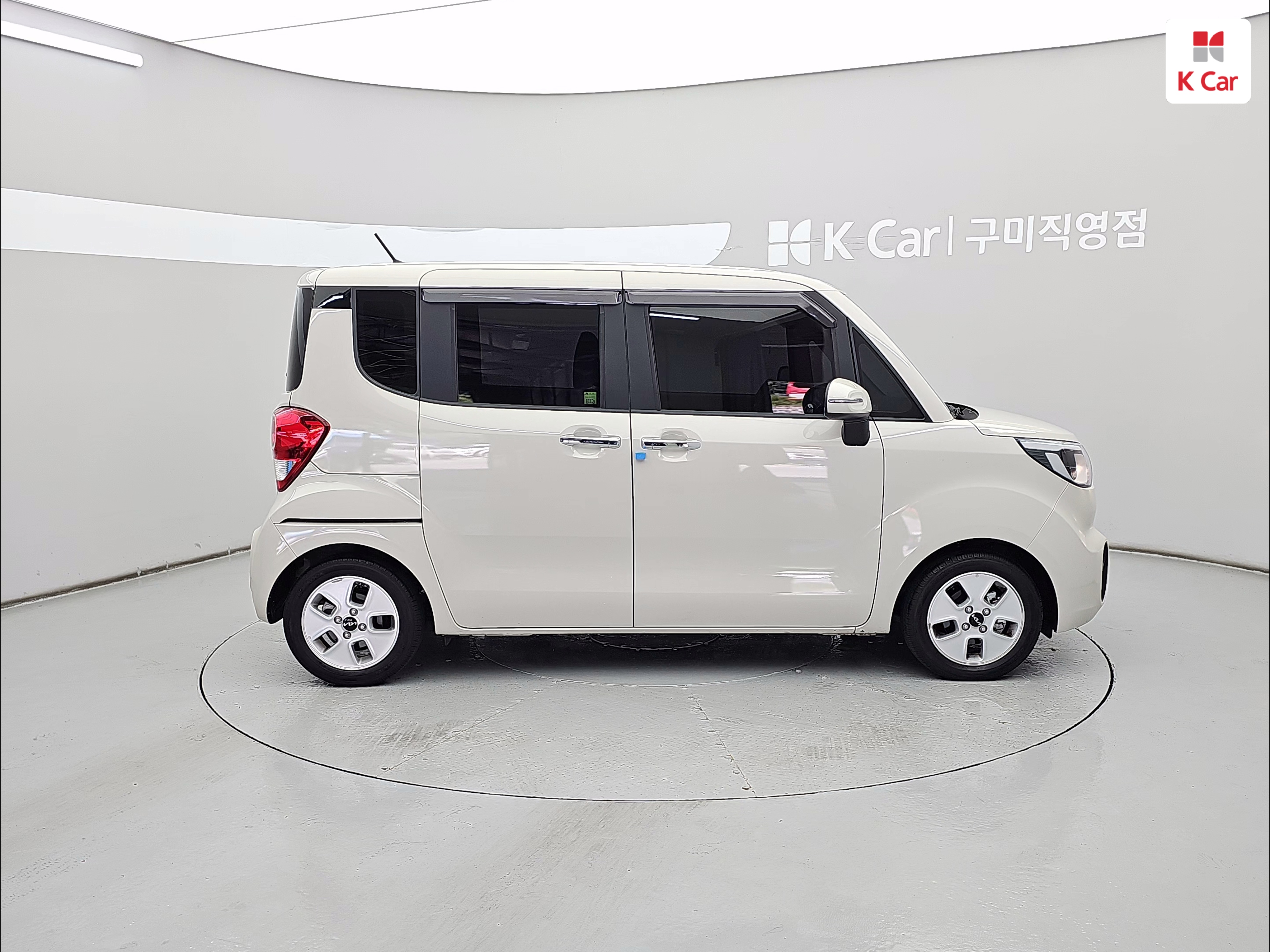 KIA The New Ray 1.0 Gasoline