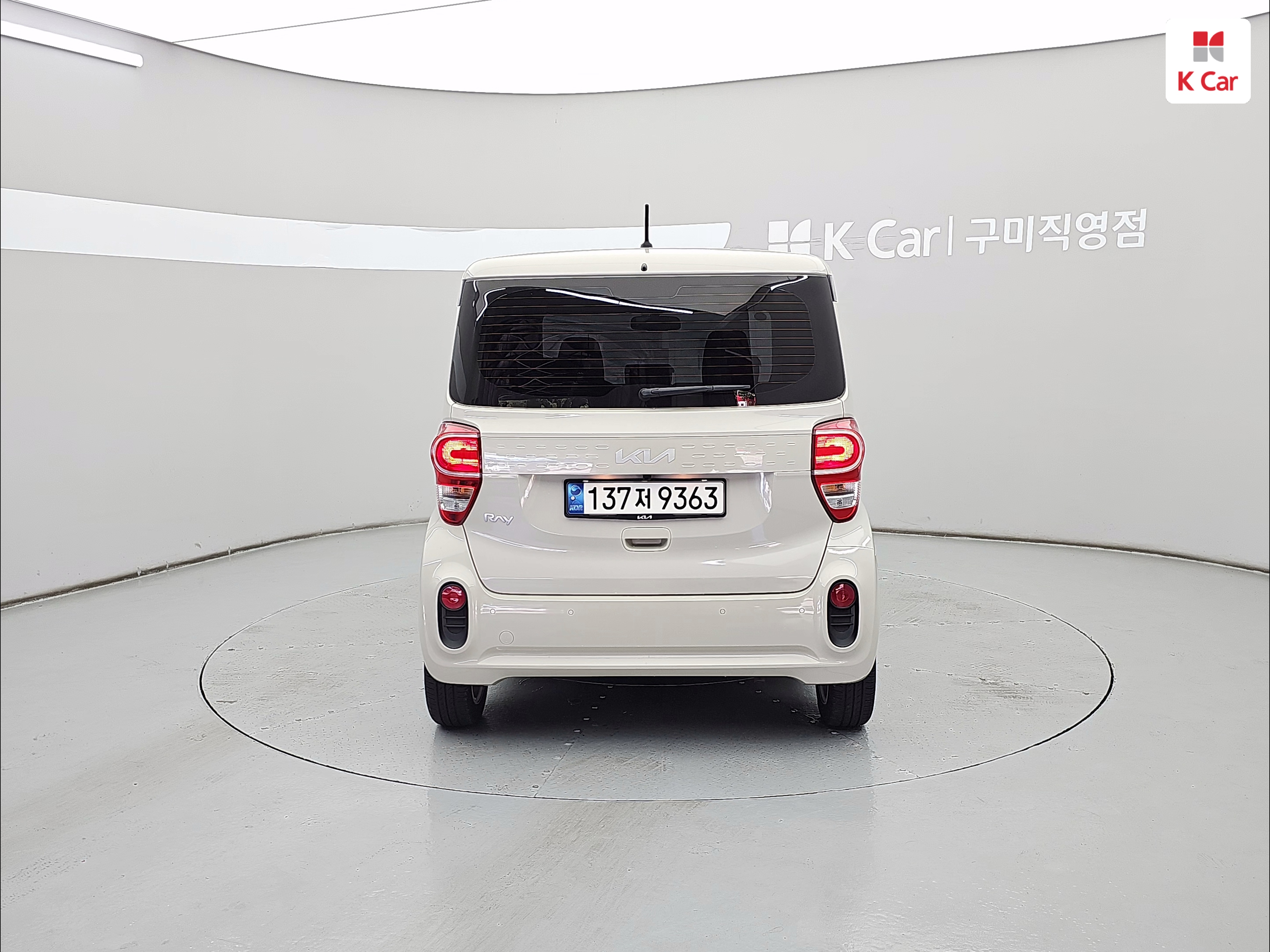 KIA The New Ray 1.0 Gasoline
