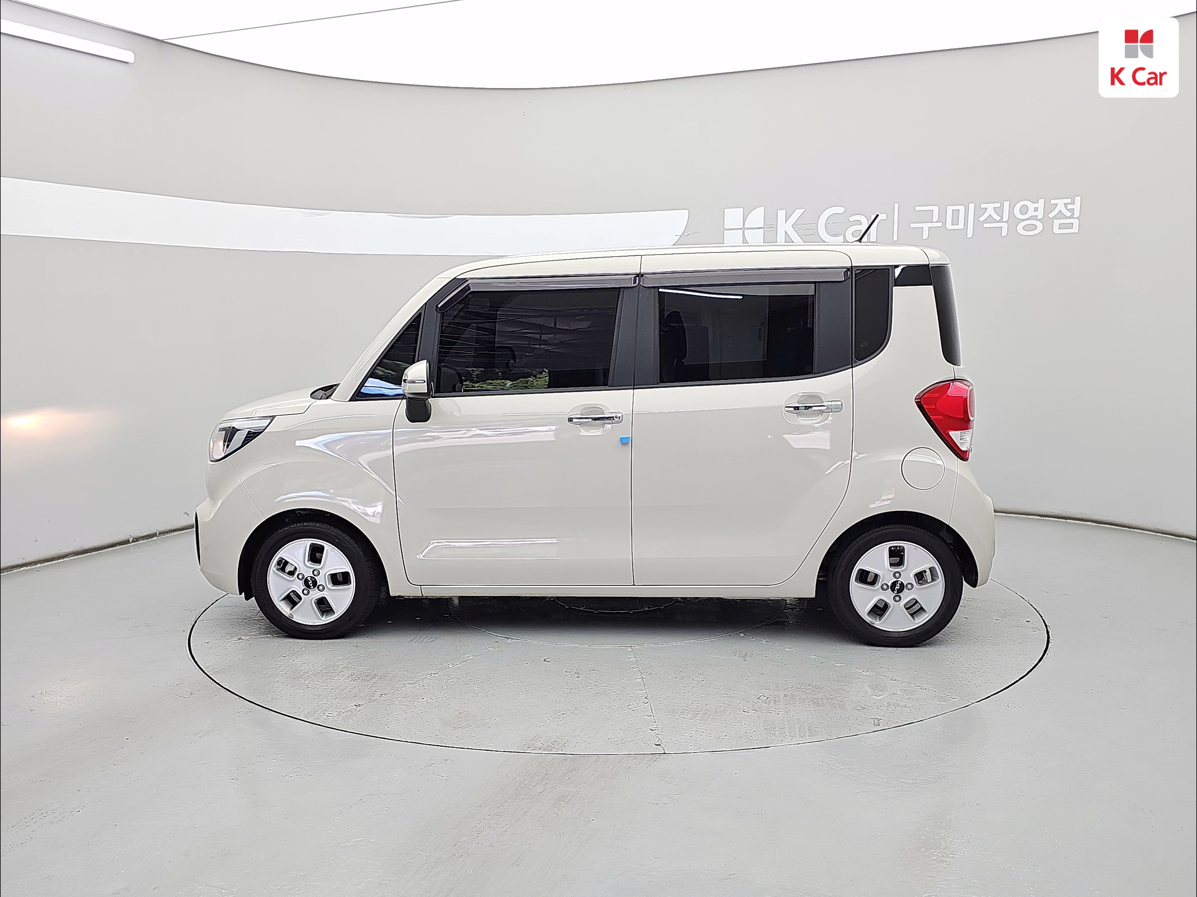 KIA The New Ray 1.0 Gasoline