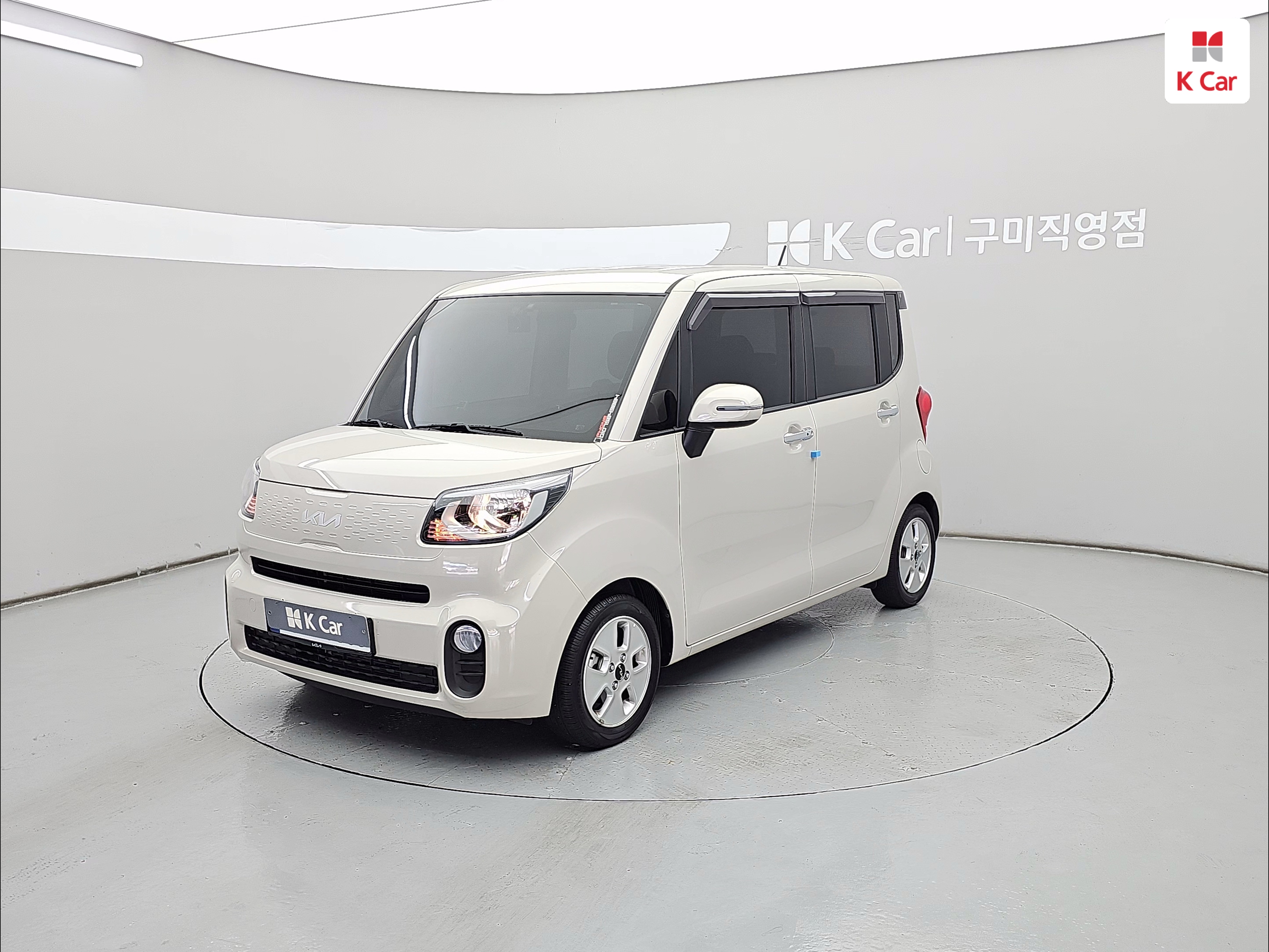 KIA The New Ray 1.0 Gasoline