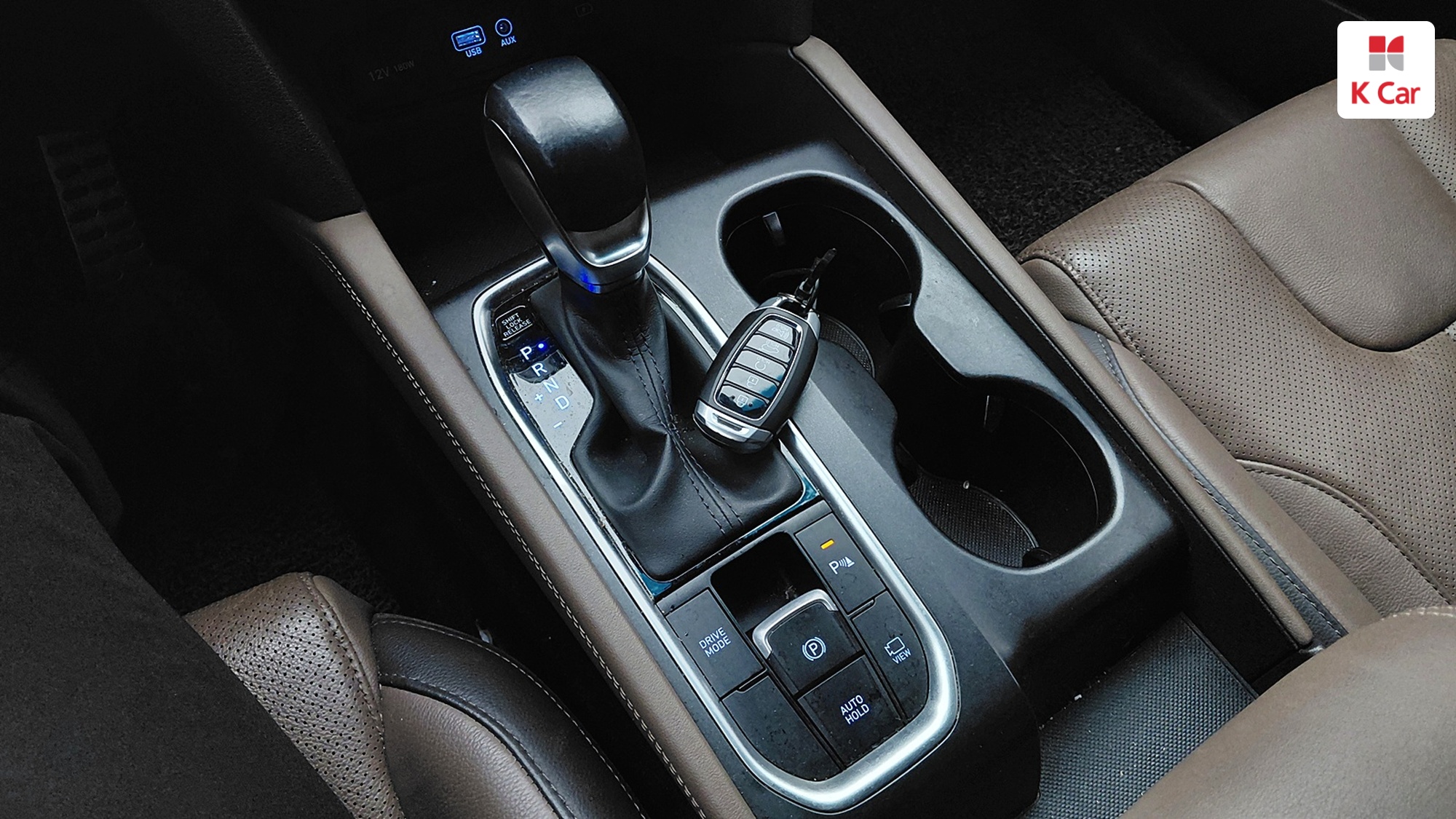 Hyundai Santa FE бензин 2.0T 2WD Prestige, миниатюра 17