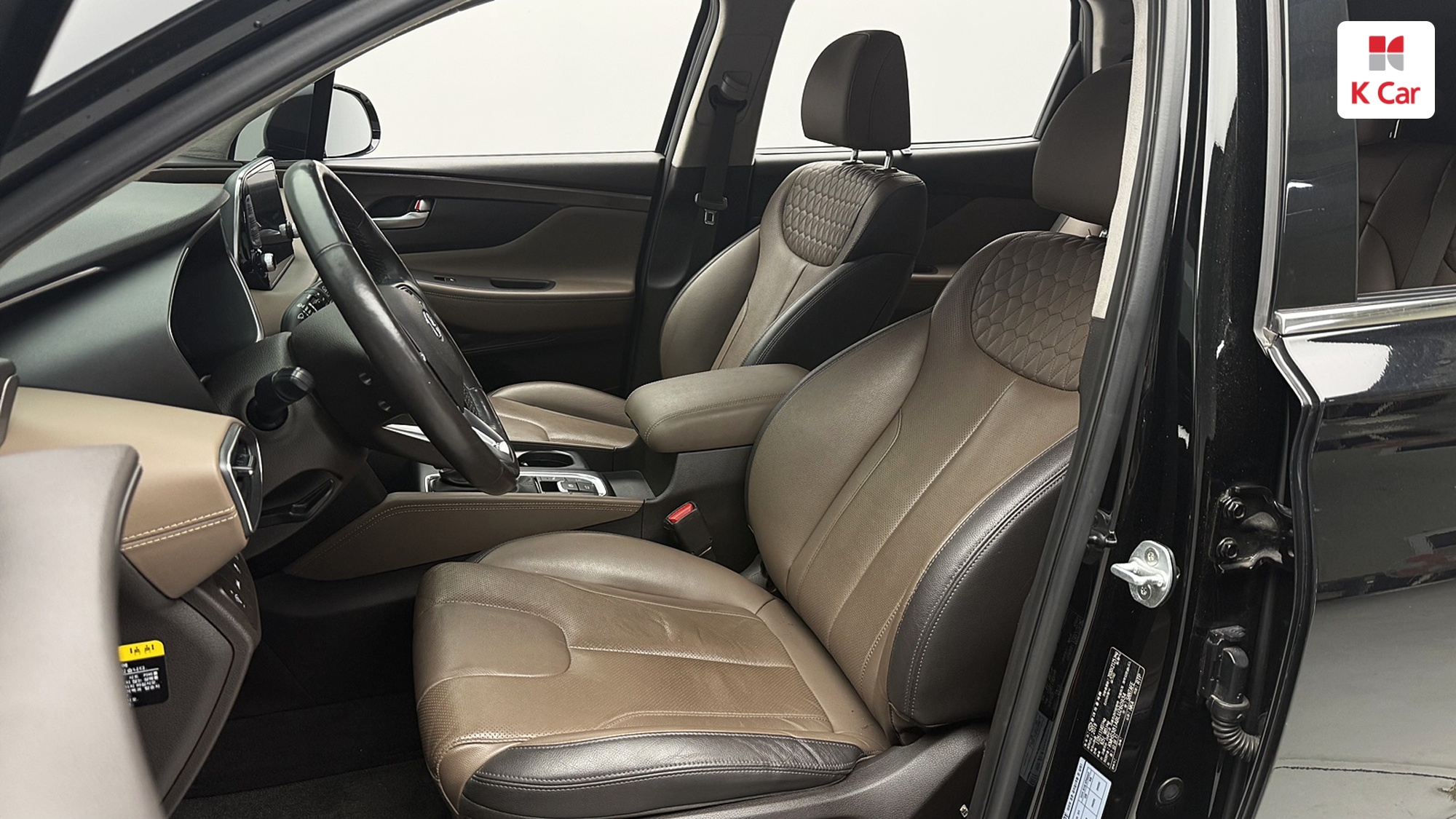 Hyundai Santa FE бензин 2.0T 2WD Prestige, миниатюра 18