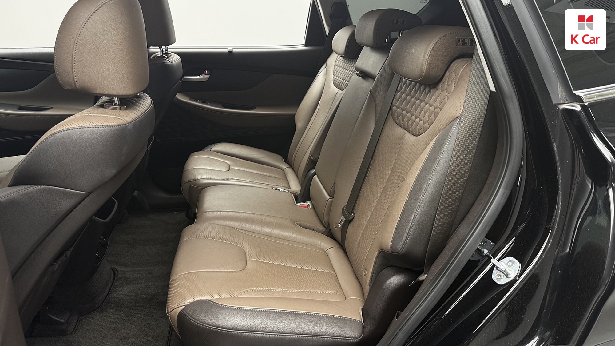Hyundai Santa FE бензин 2.0T 2WD Prestige, миниатюра 19
