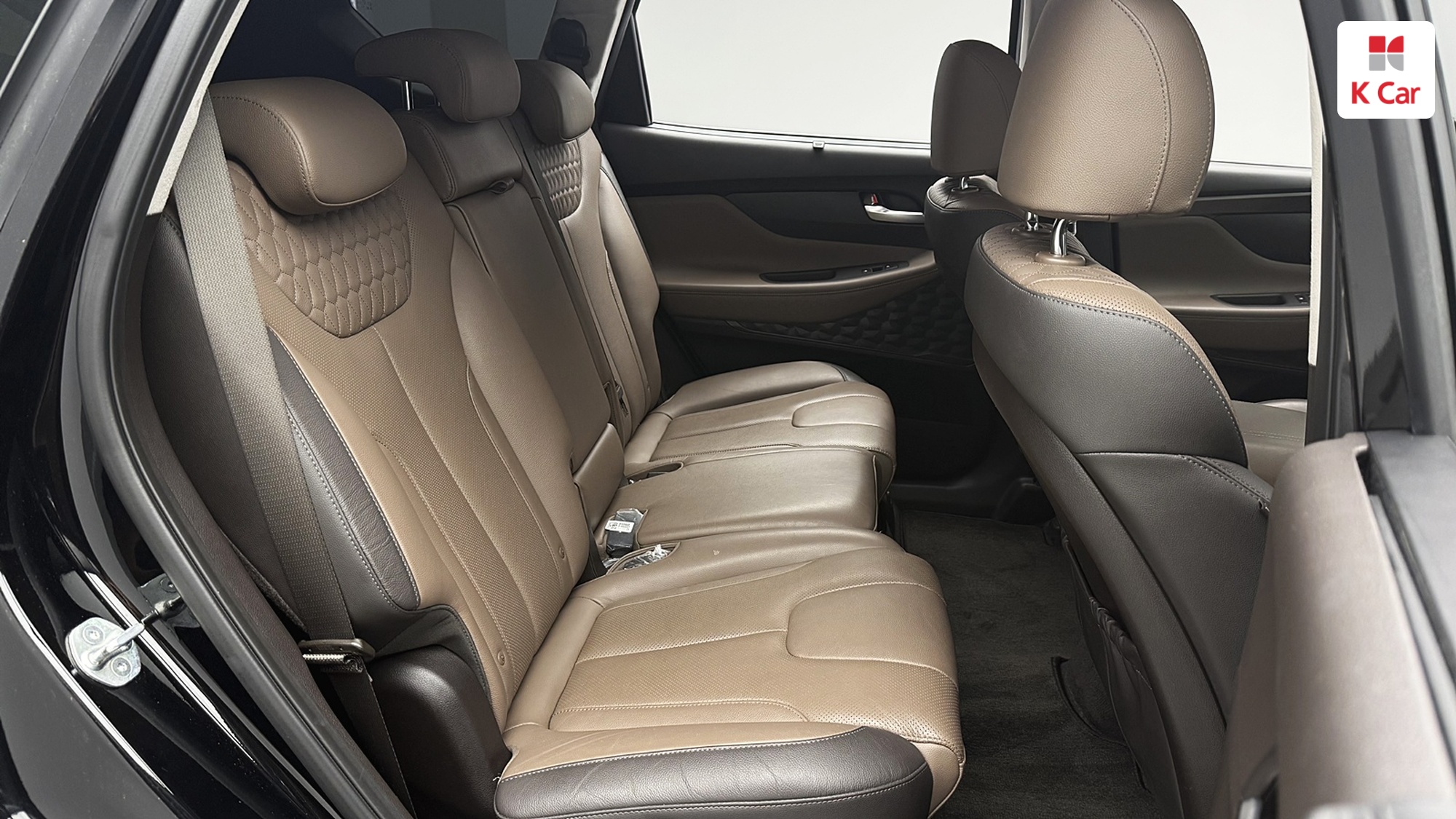 Hyundai Santa FE бензин 2.0T 2WD Prestige, миниатюра 20