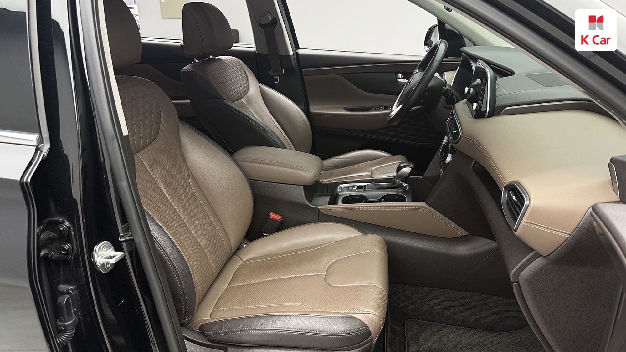Hyundai Santa FE бензин 2.0T 2WD Prestige, миниатюра 21