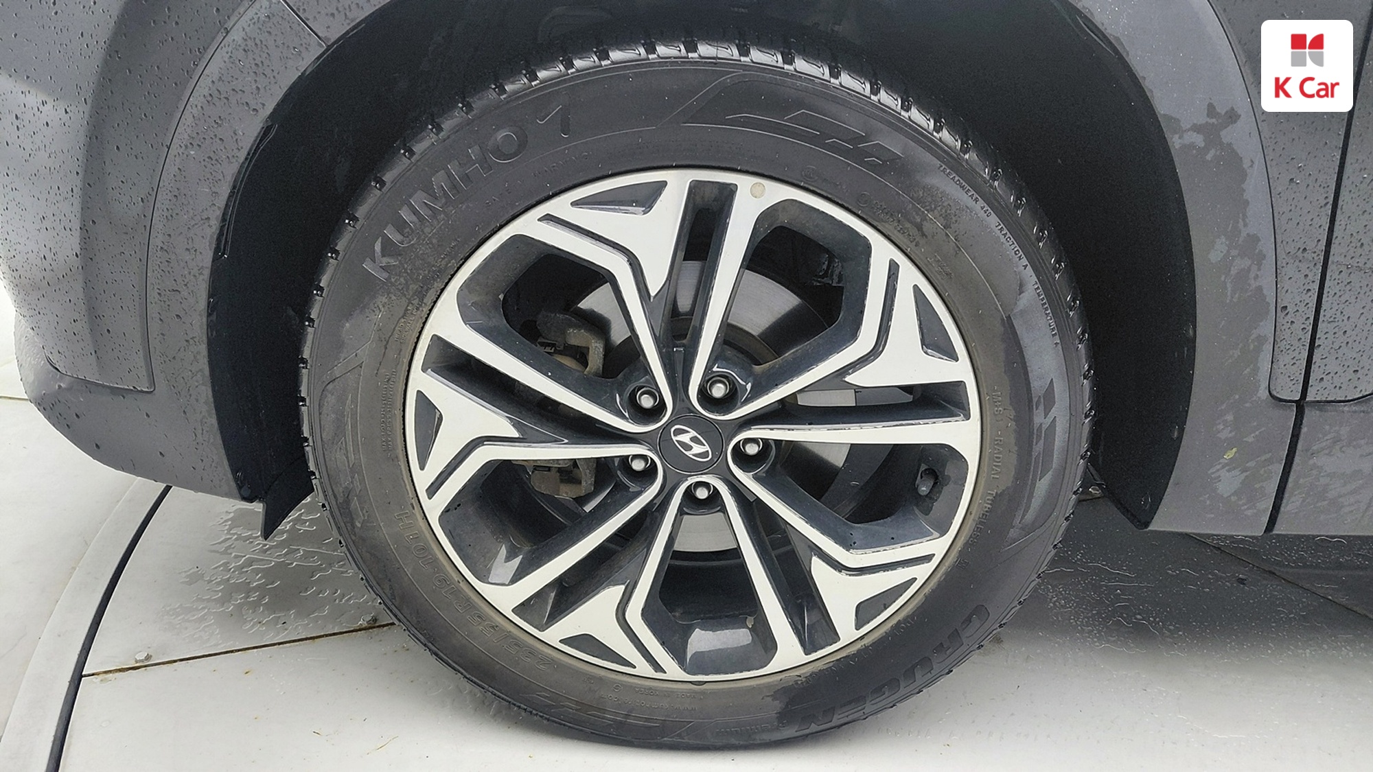 Hyundai Santa FE бензин 2.0T 2WD Prestige, миниатюра 24