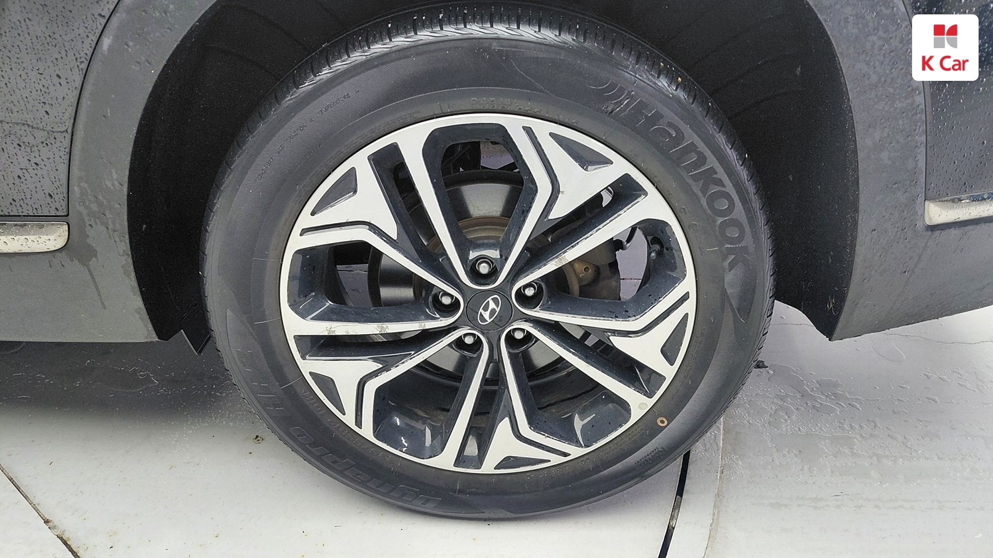Hyundai Santa FE бензин 2.0T 2WD Prestige, миниатюра 25