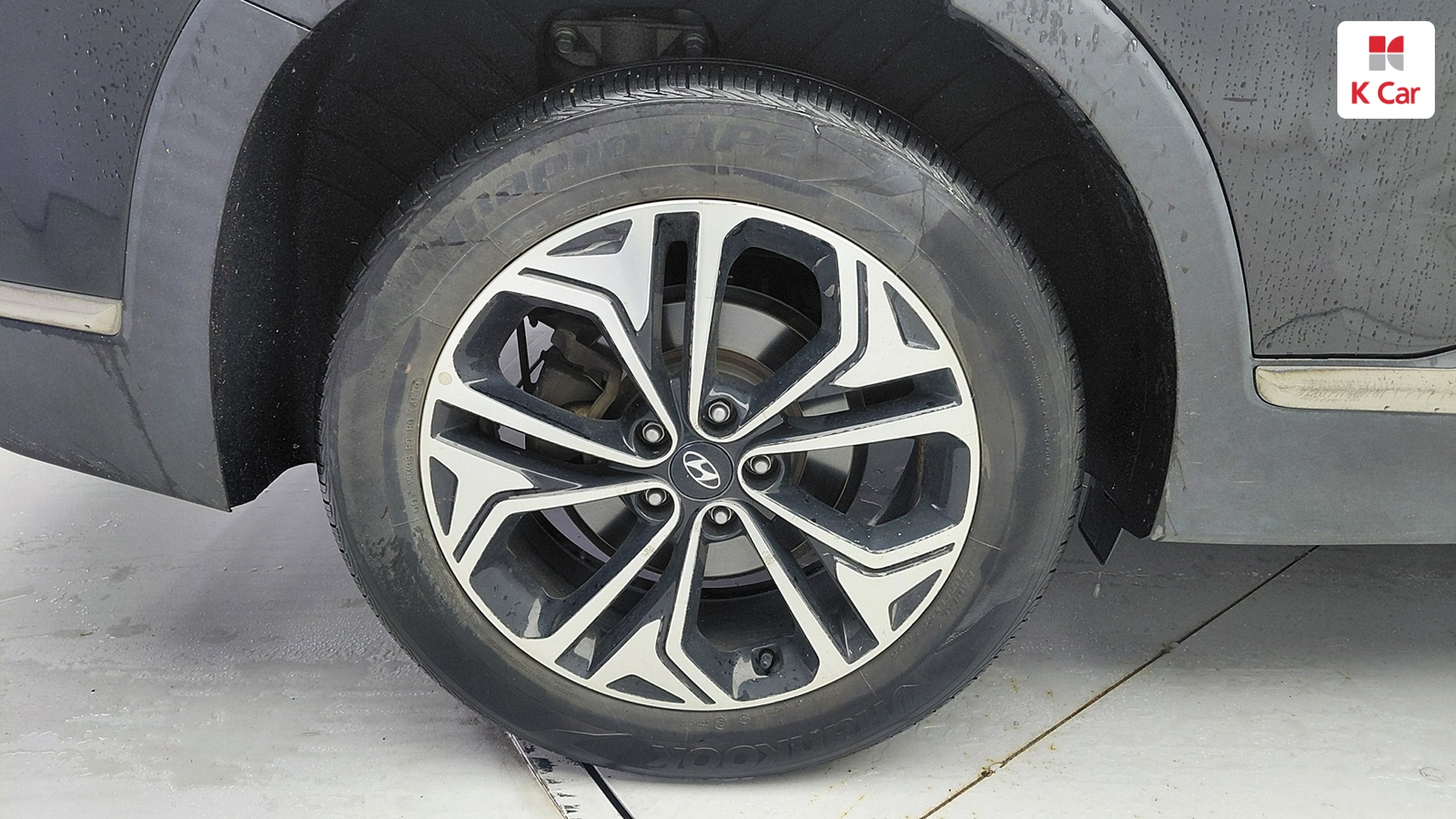 Hyundai Santa FE бензин 2.0T 2WD Prestige, миниатюра 26