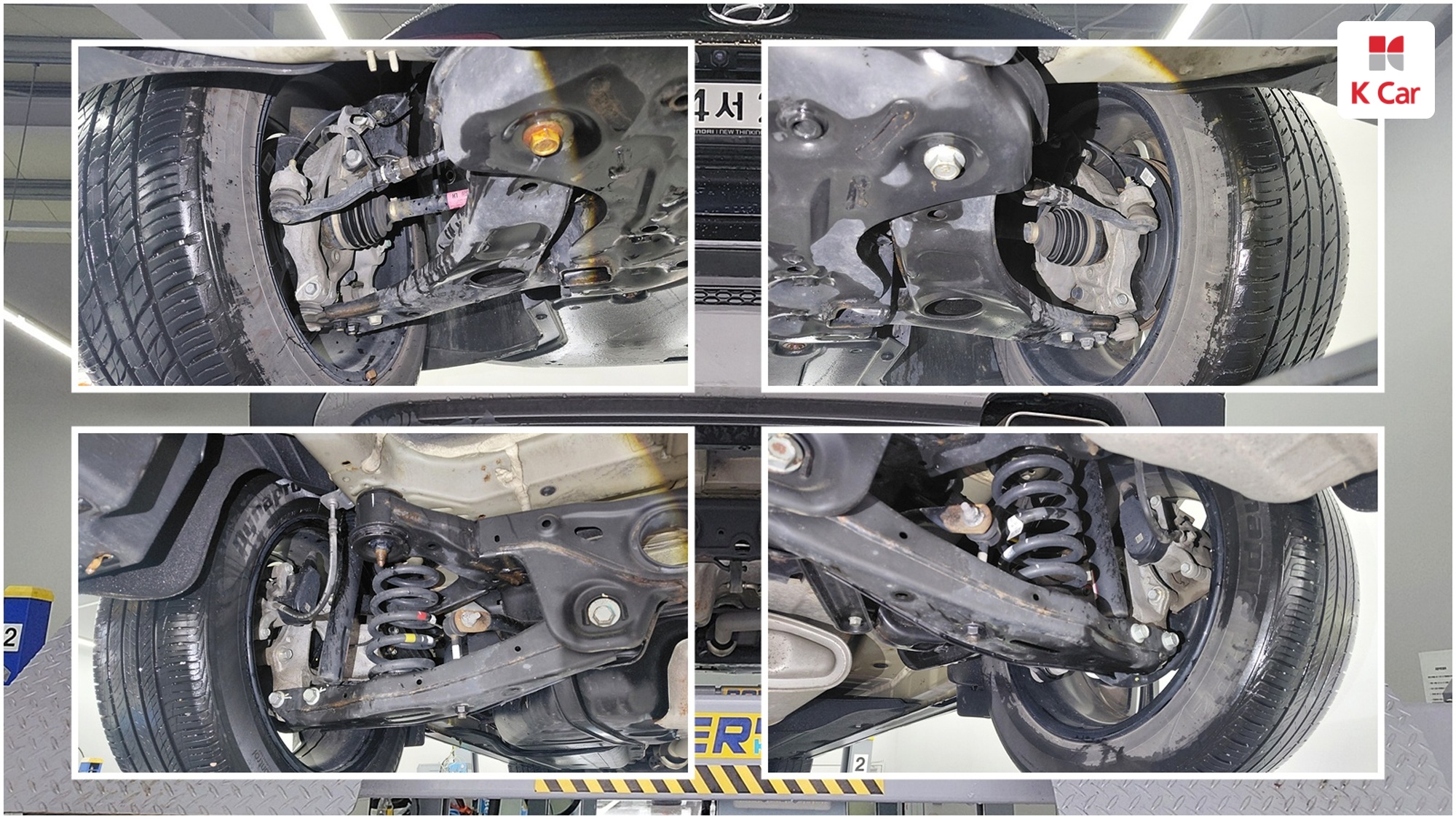 Hyundai Santa FE бензин 2.0T 2WD Prestige, миниатюра 28
