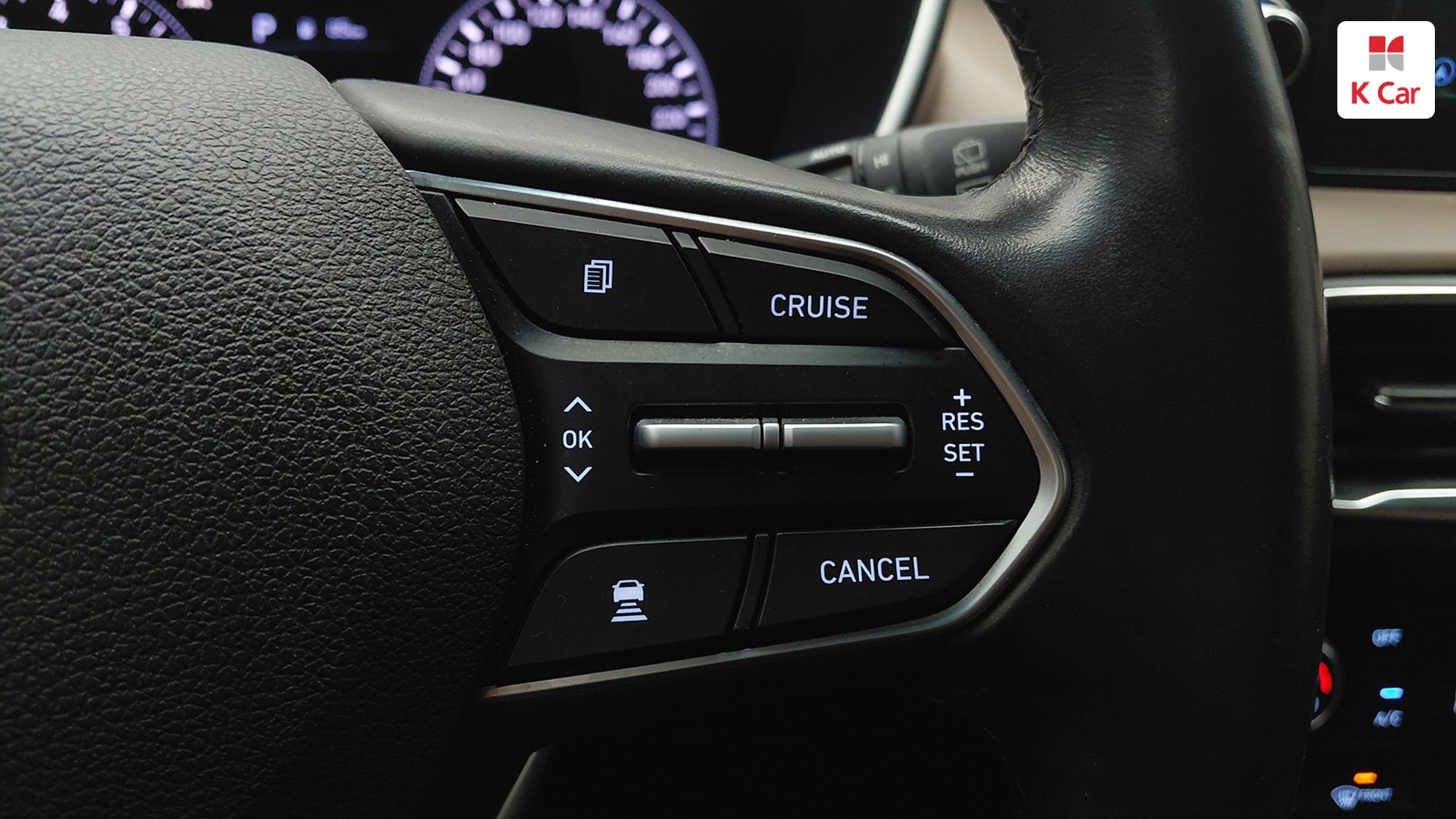 Hyundai Santa FE бензин 2.0T 2WD Prestige, миниатюра 7
