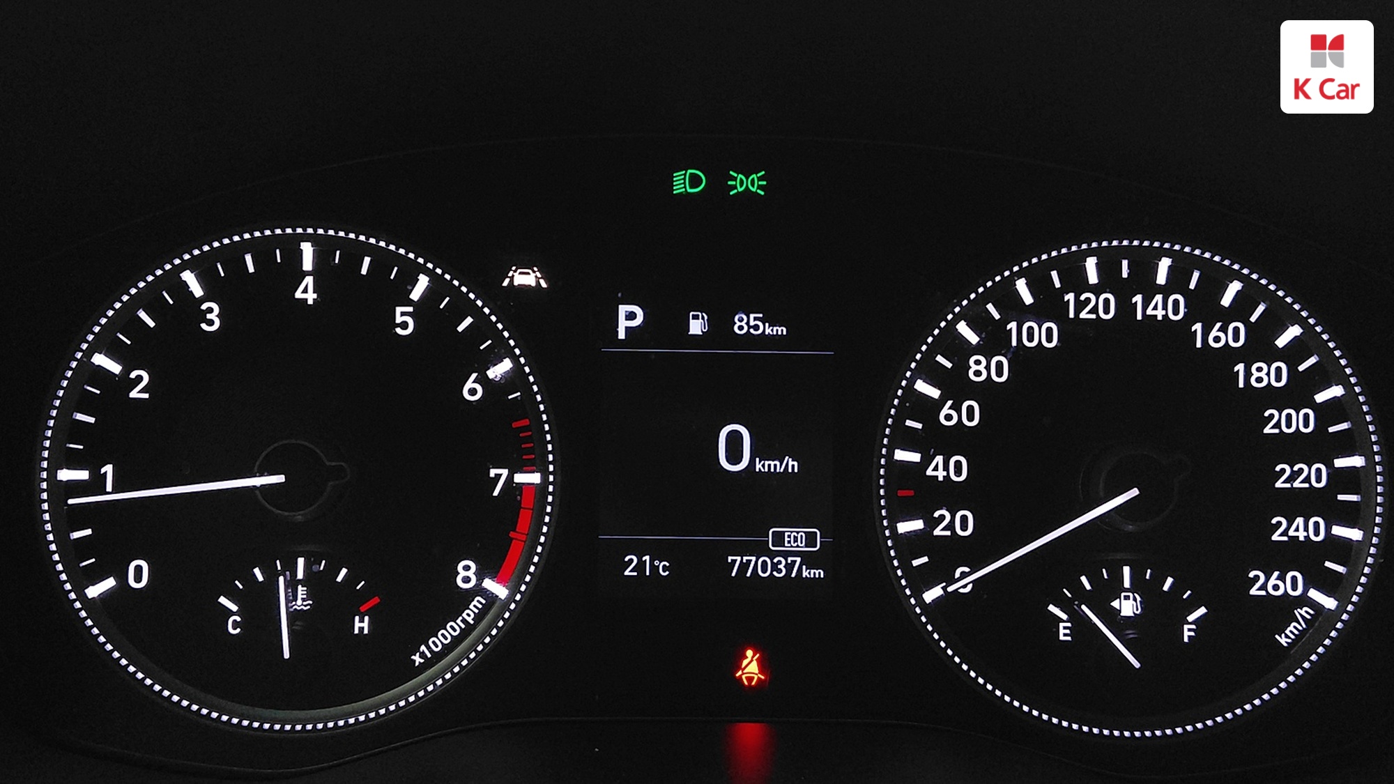 Hyundai Santa FE бензин 2.0T 2WD Prestige, миниатюра 8