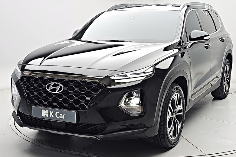 Hyundai Santa FE бензин 2.0T 2WD Prestige