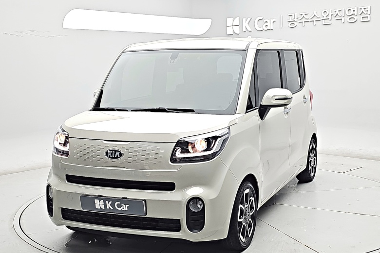 Kia Ray Signature