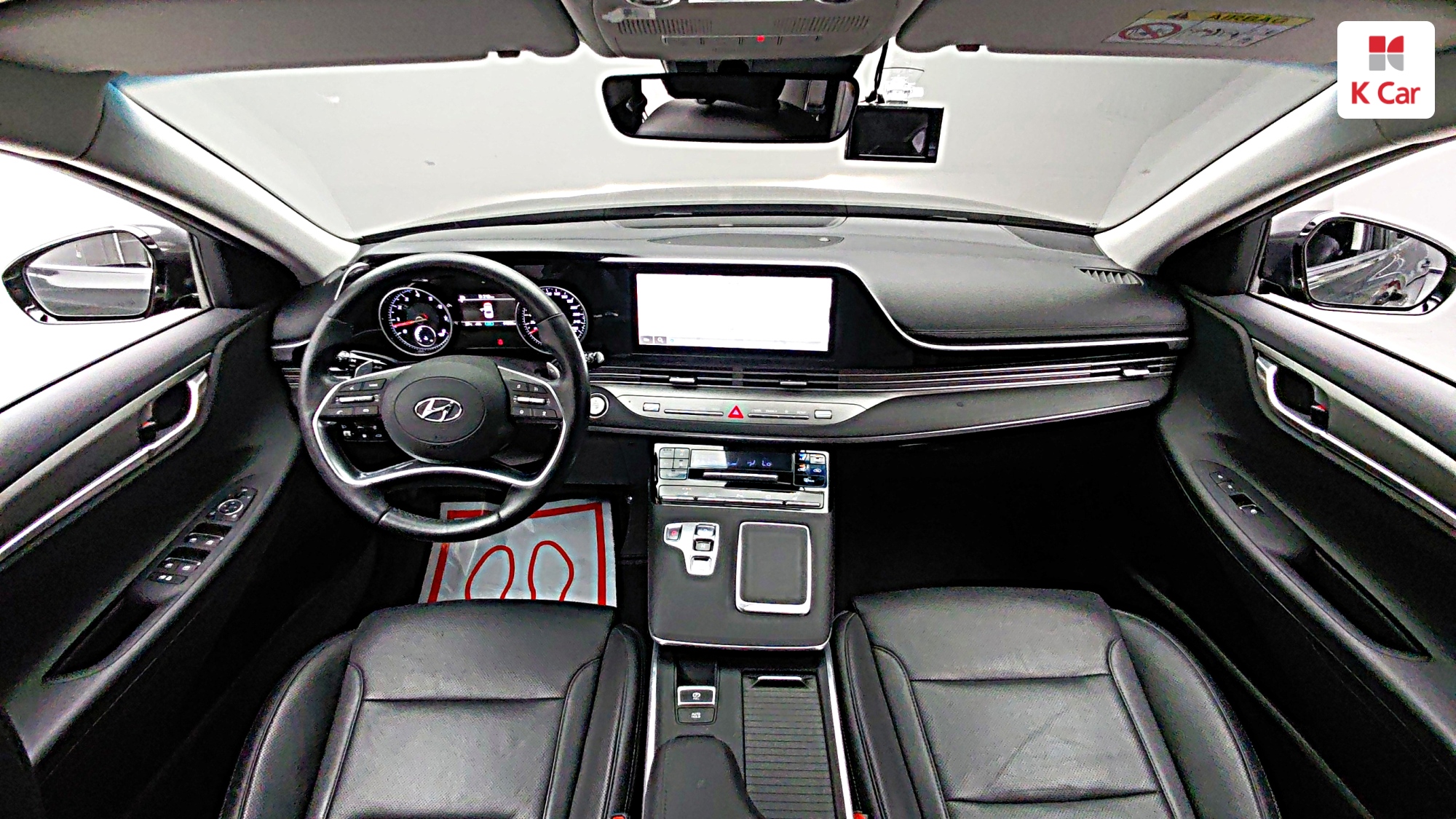 Hyundai Grandeur бензин 2.5 Premium, миниатюра 2