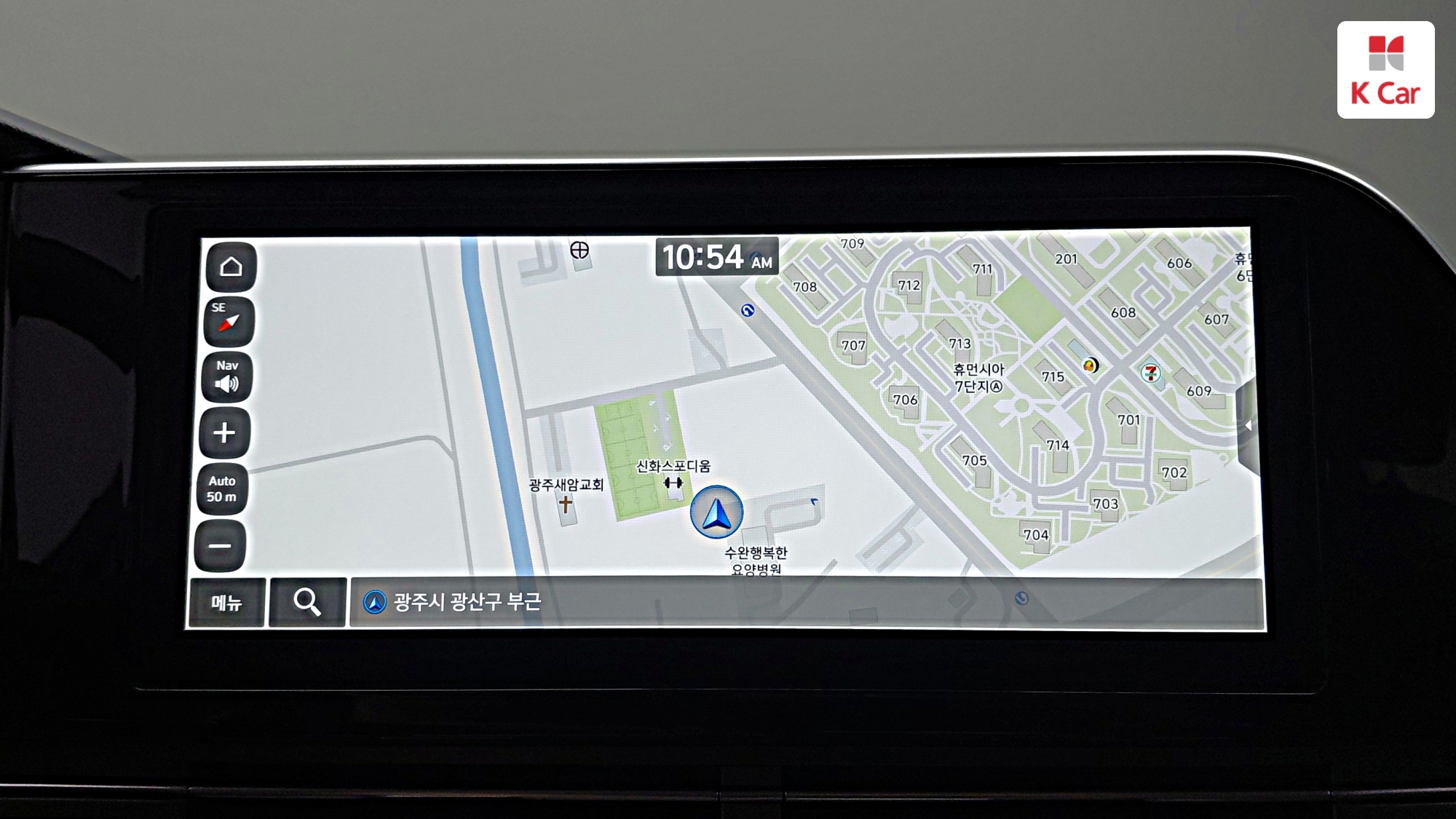 Hyundai Grandeur бензин 2.5 Premium, миниатюра 13