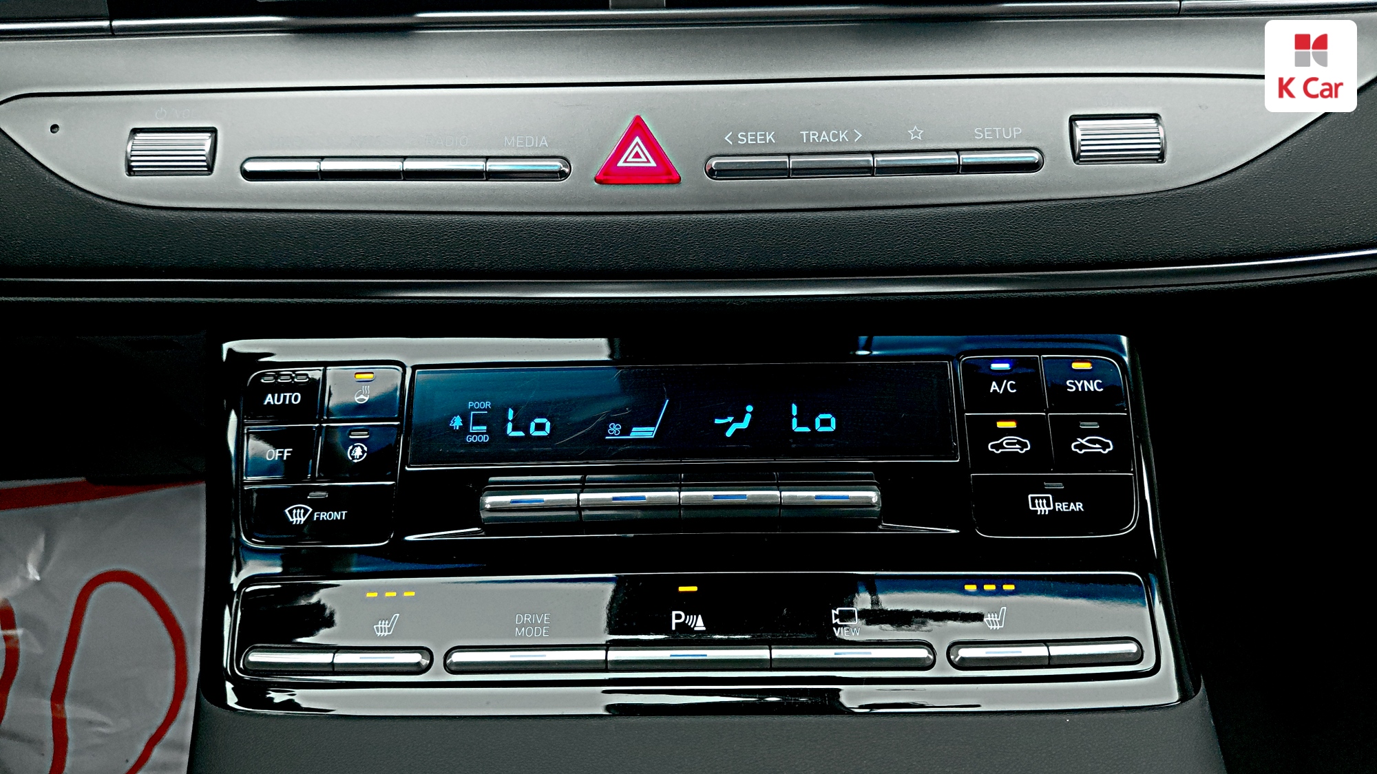 Hyundai Grandeur бензин 2.5 Premium, миниатюра 16