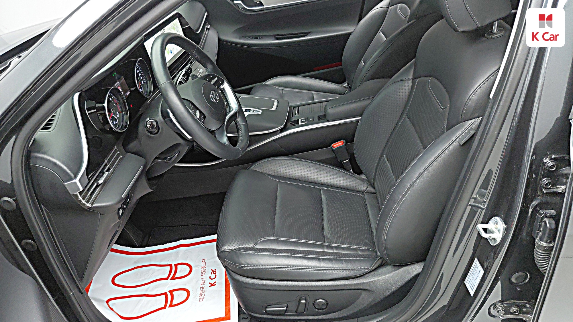 Hyundai Grandeur бензин 2.5 Premium, миниатюра 20