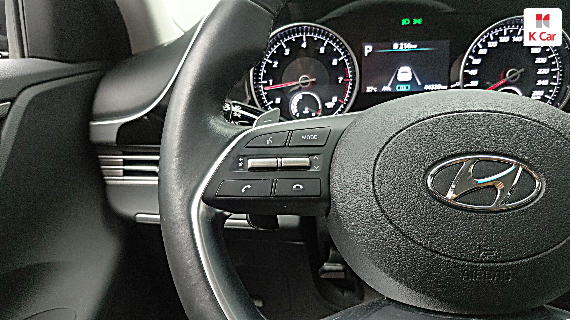Hyundai Grandeur бензин 2.5 Premium, миниатюра 6