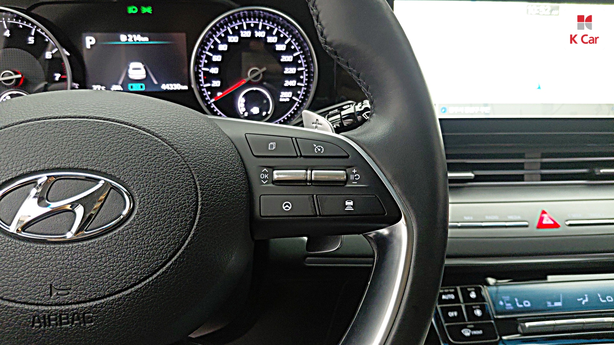 Hyundai Grandeur бензин 2.5 Premium, миниатюра 7