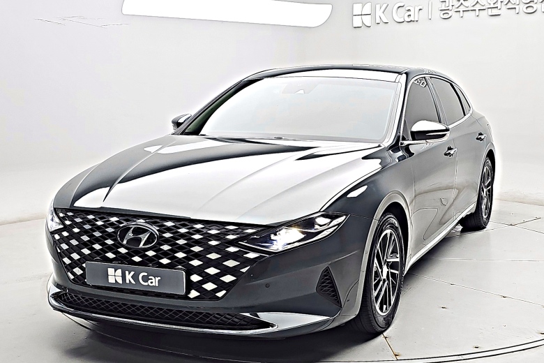 Hyundai Grandeur бензин 2.5 Premium