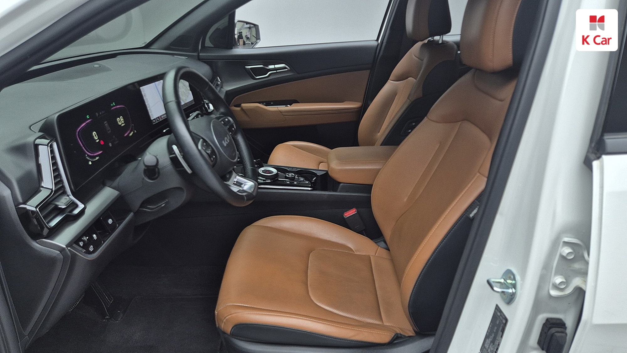 Kia Sportage 2.0 дизель 2WD Gravity, миниатюра 19