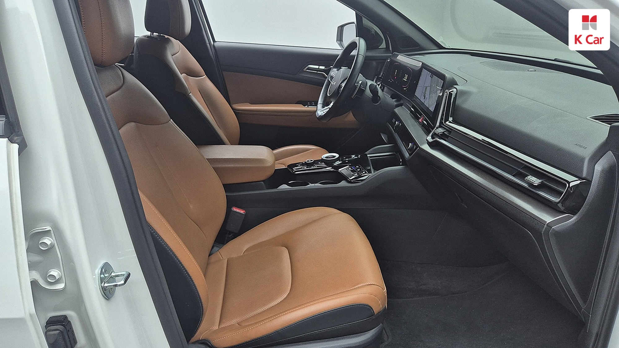 Kia Sportage 2.0 дизель 2WD Gravity, миниатюра 21
