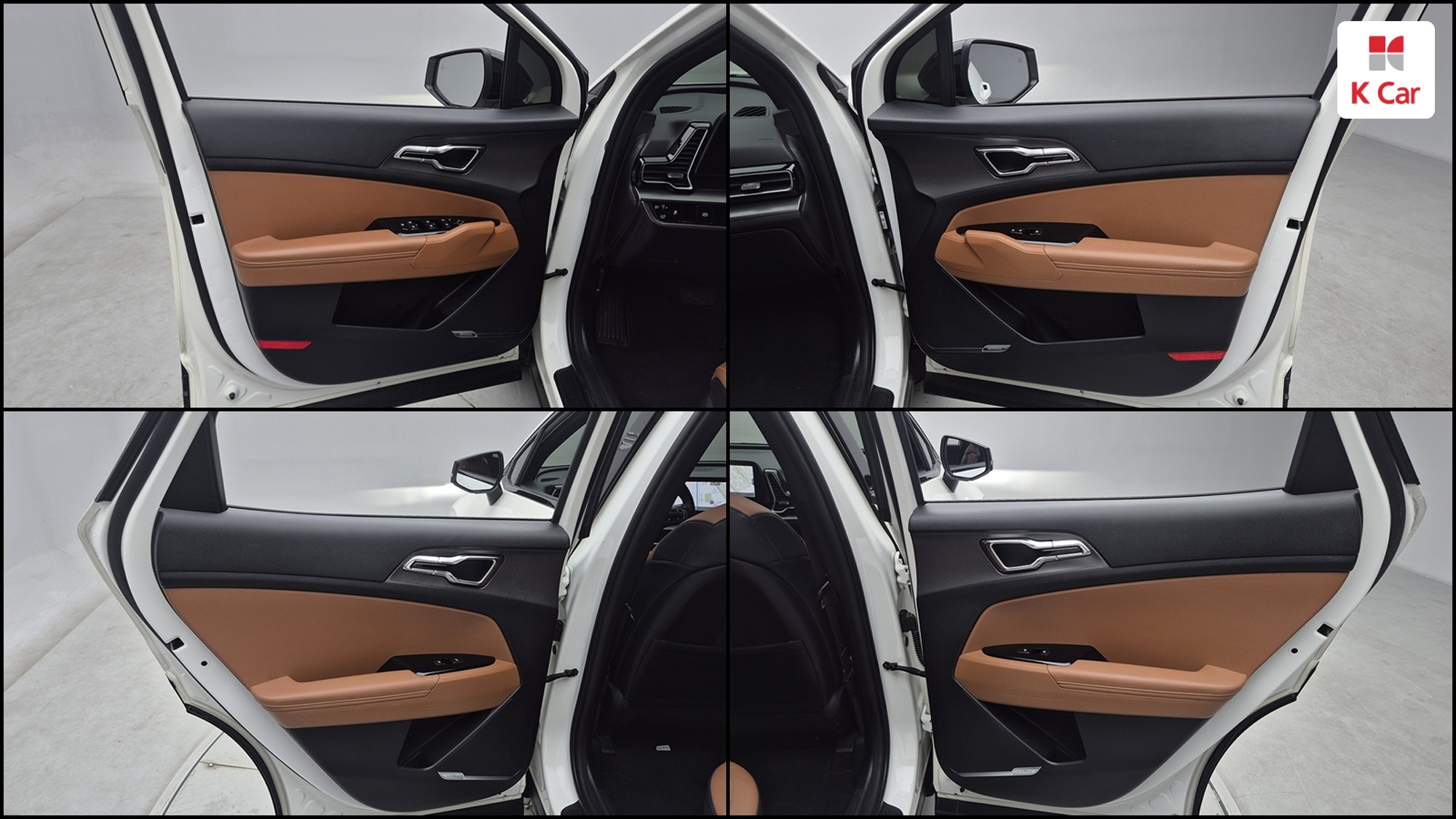 Kia Sportage 2.0 дизель 2WD Gravity, миниатюра 28