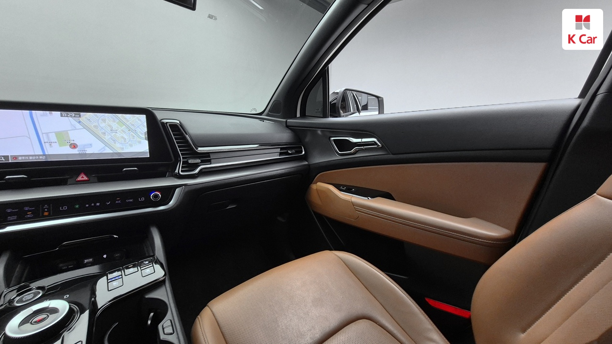 Kia Sportage 2.0 дизель 2WD Gravity, миниатюра 4