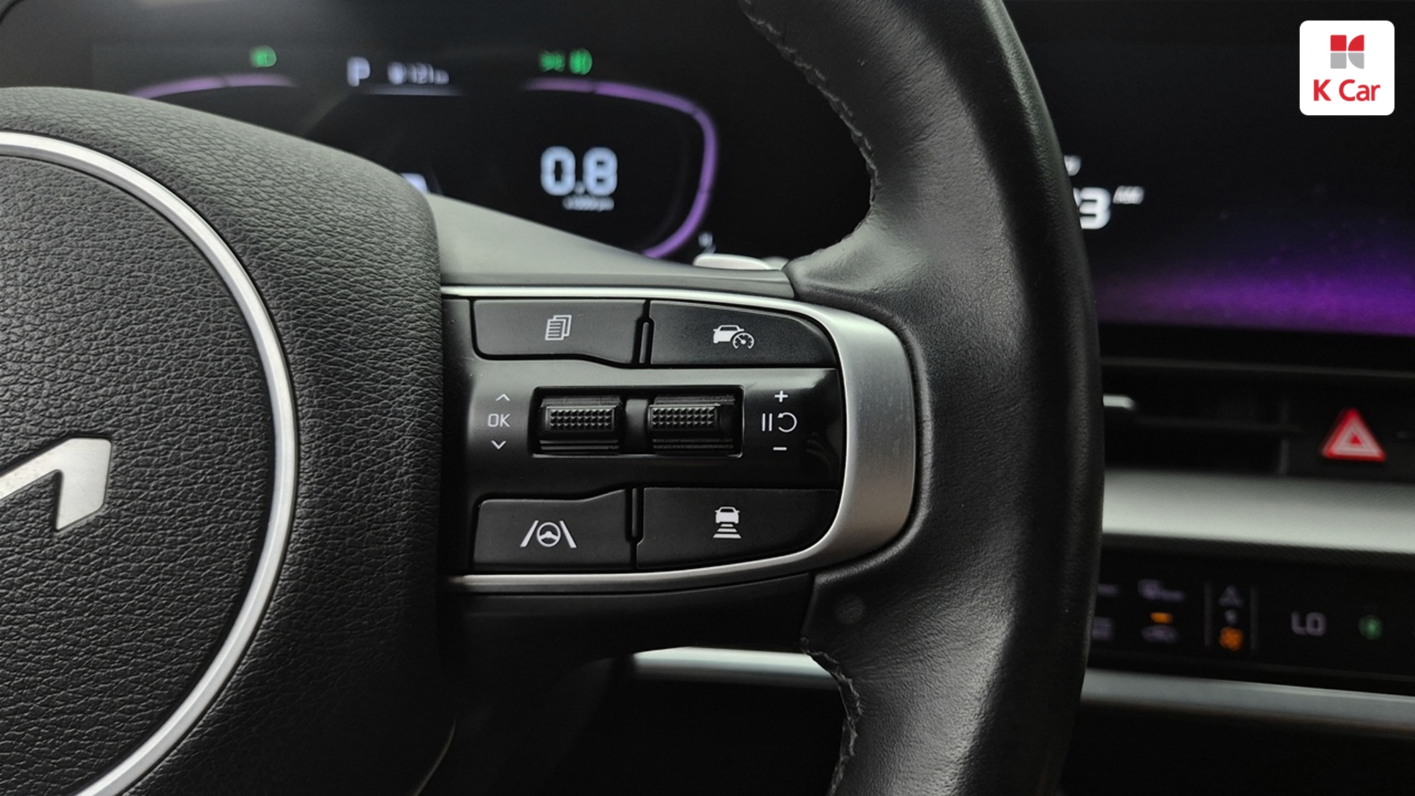 Kia Sportage 2.0 дизель 2WD Gravity, миниатюра 7