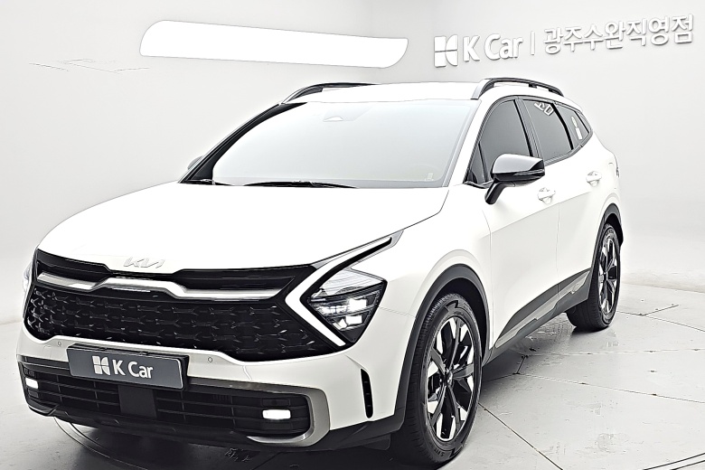 Kia Sportage 2.0 дизель 2WD Gravity