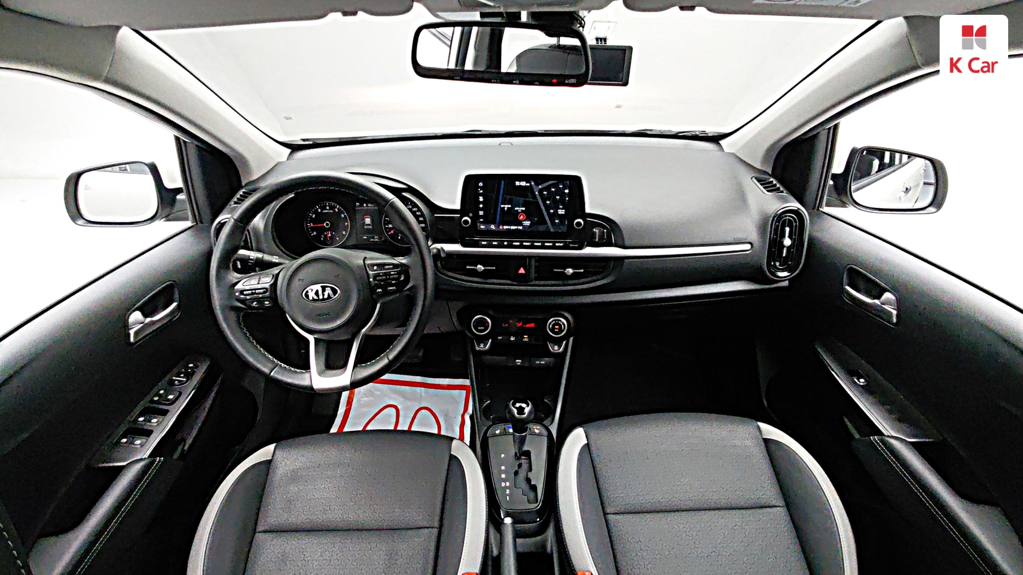 Kia Morning бензин 1.0, миниатюра 2