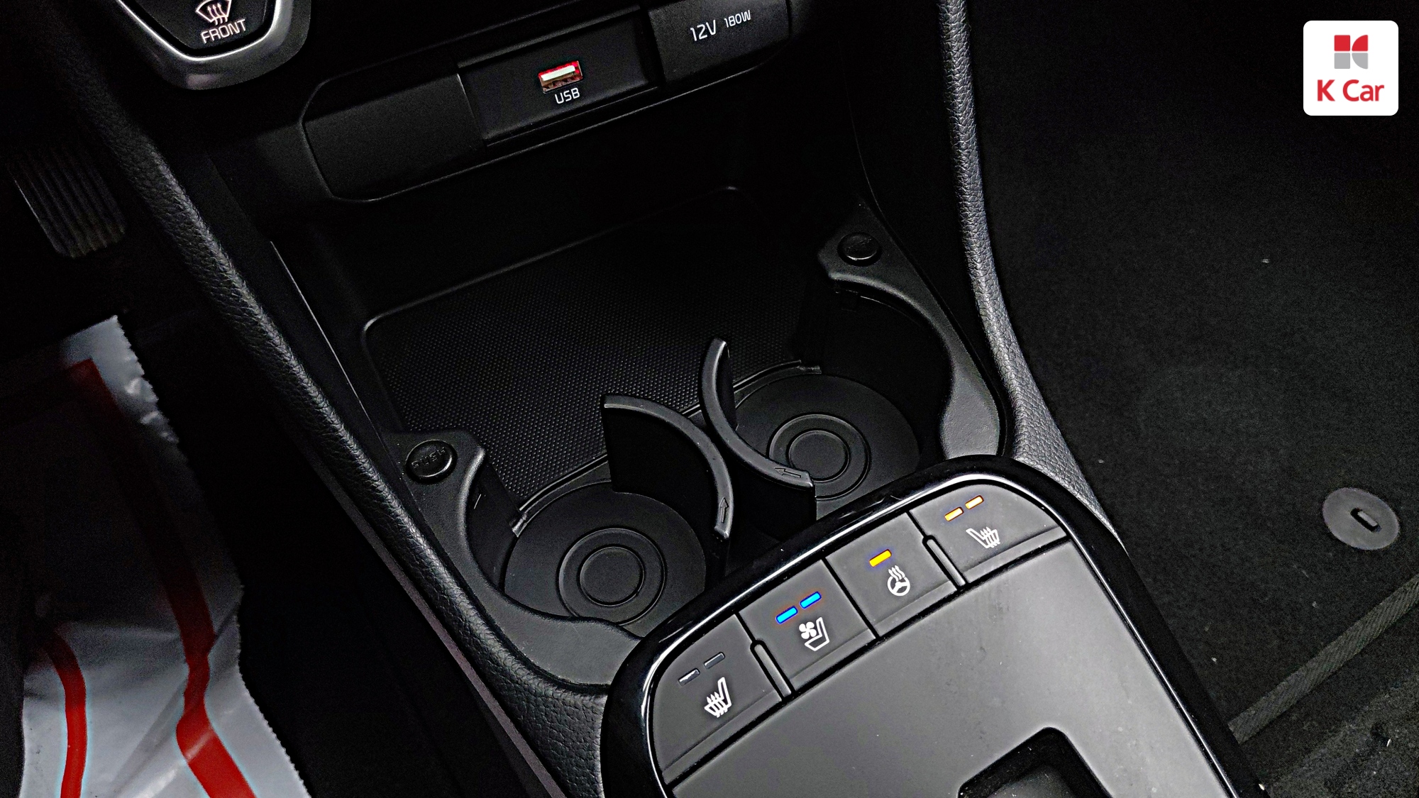 Kia Morning бензин 1.0, миниатюра 18