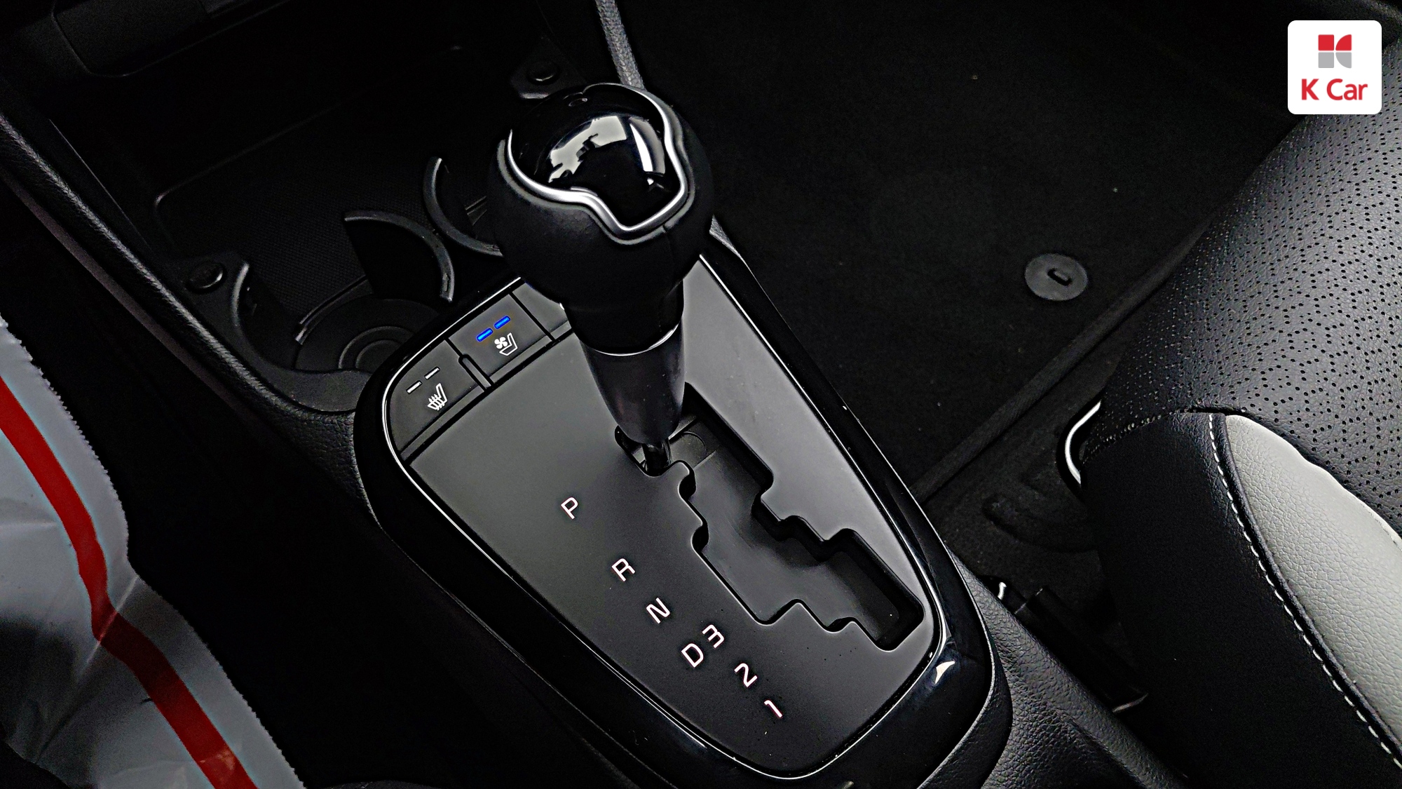 Kia Morning бензин 1.0, миниатюра 19