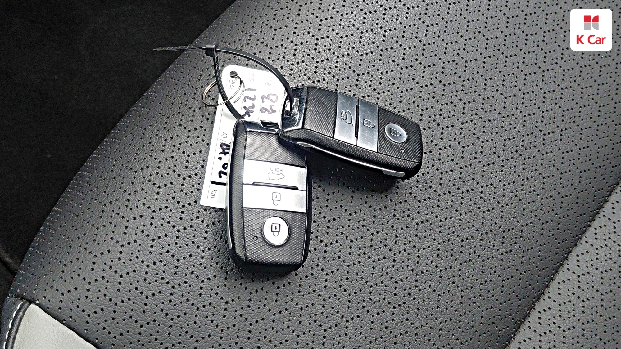 Kia Morning бензин 1.0, миниатюра 20