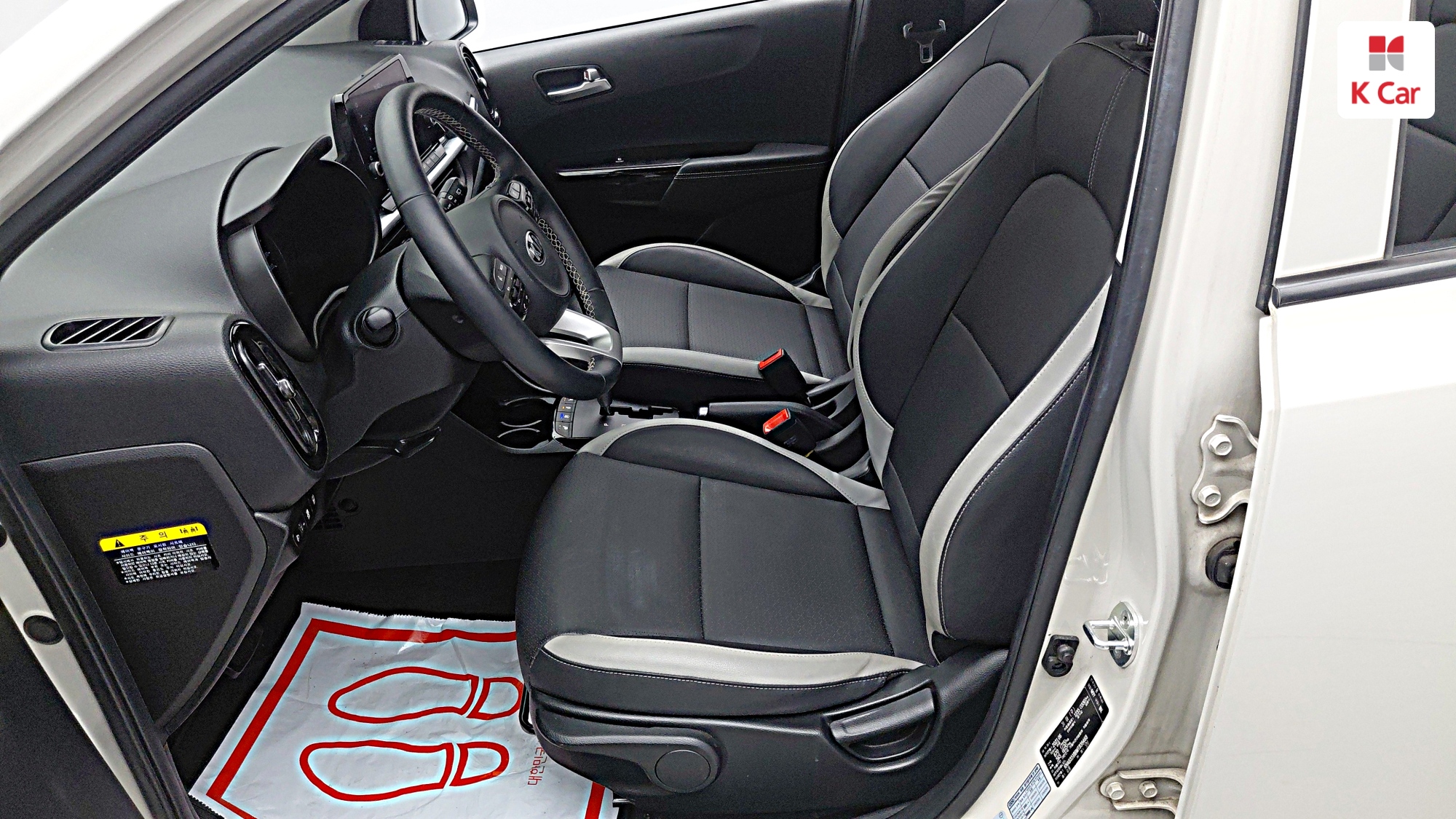 Kia Morning бензин 1.0, миниатюра 21
