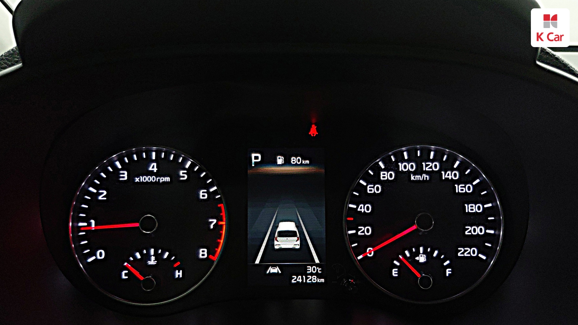 Kia Morning бензин 1.0, миниатюра 3