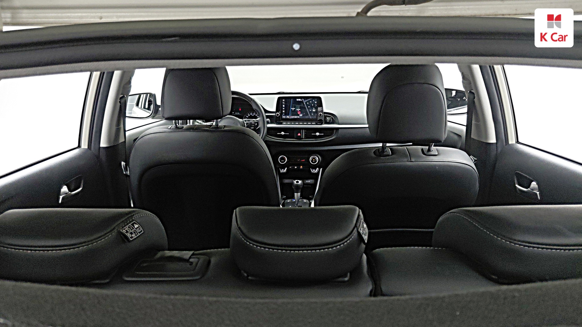 Kia Morning бензин 1.0, миниатюра 27