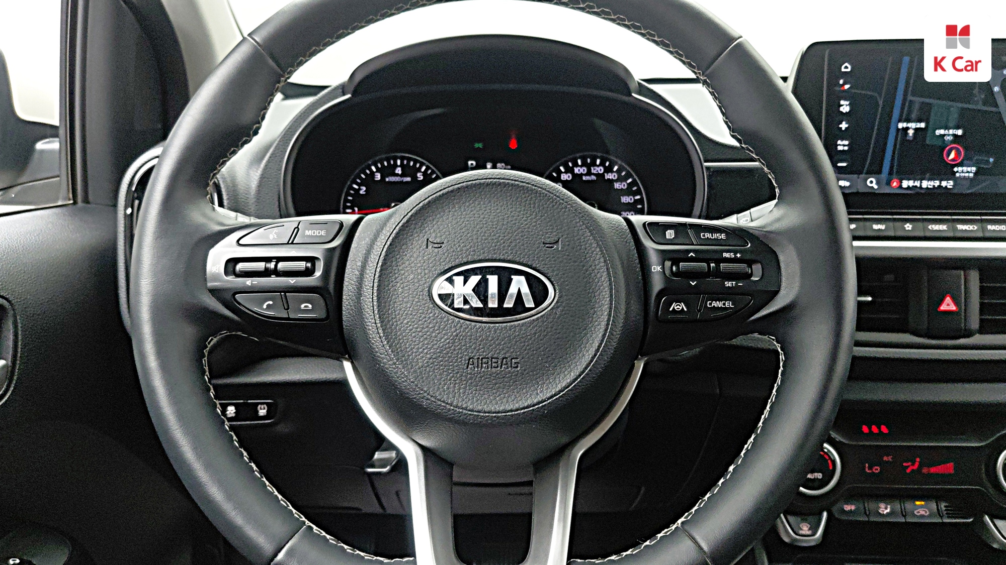 Kia Morning бензин 1.0, миниатюра 5