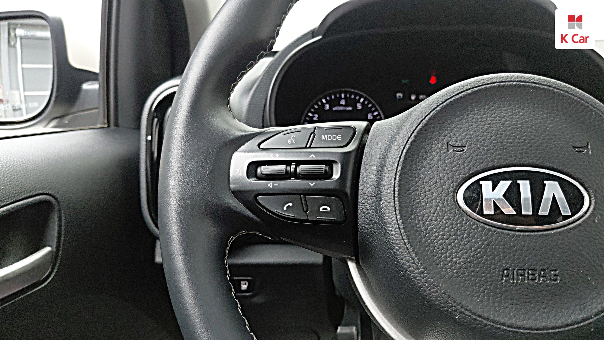 Kia Morning бензин 1.0, миниатюра 6